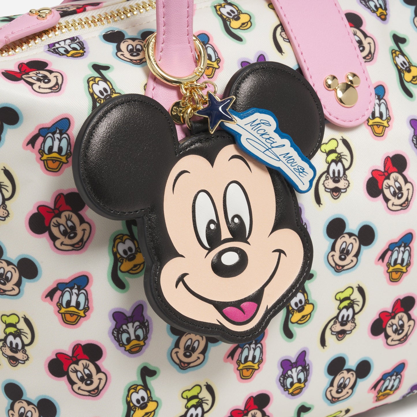 Disney Mickey Mouse Jumbo Bag Charm