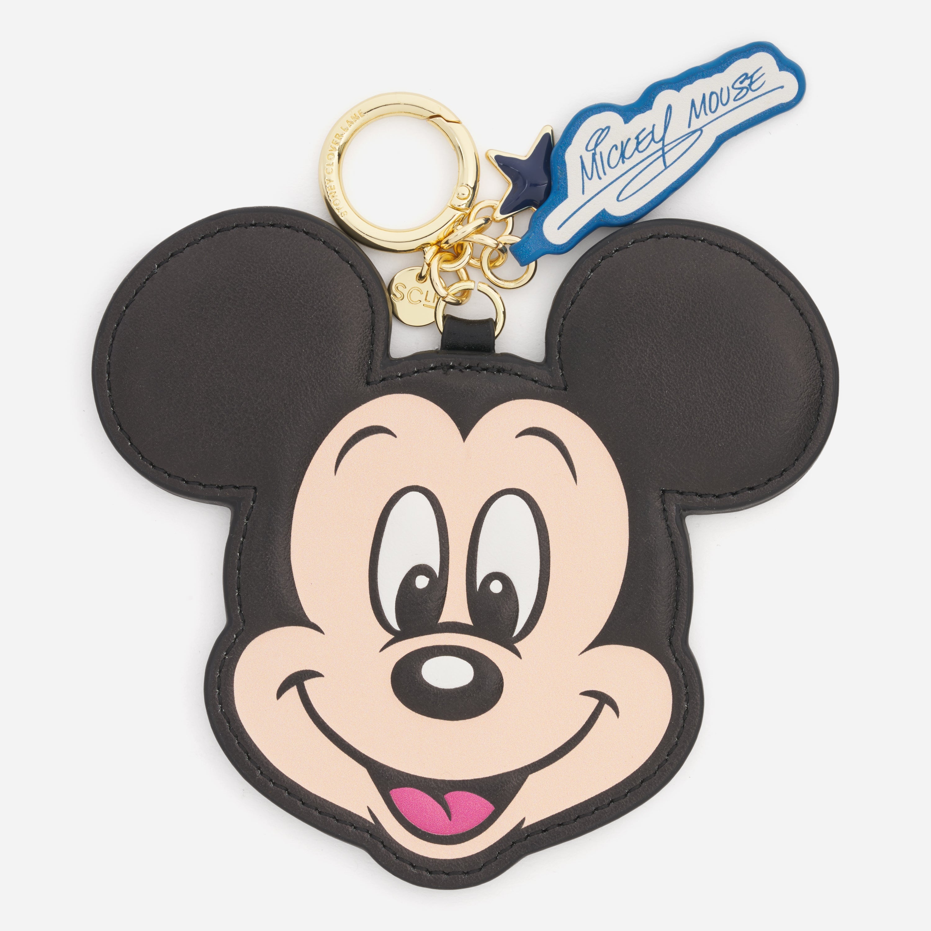 Disney Mickey Mouse Jumbo Bag Charm