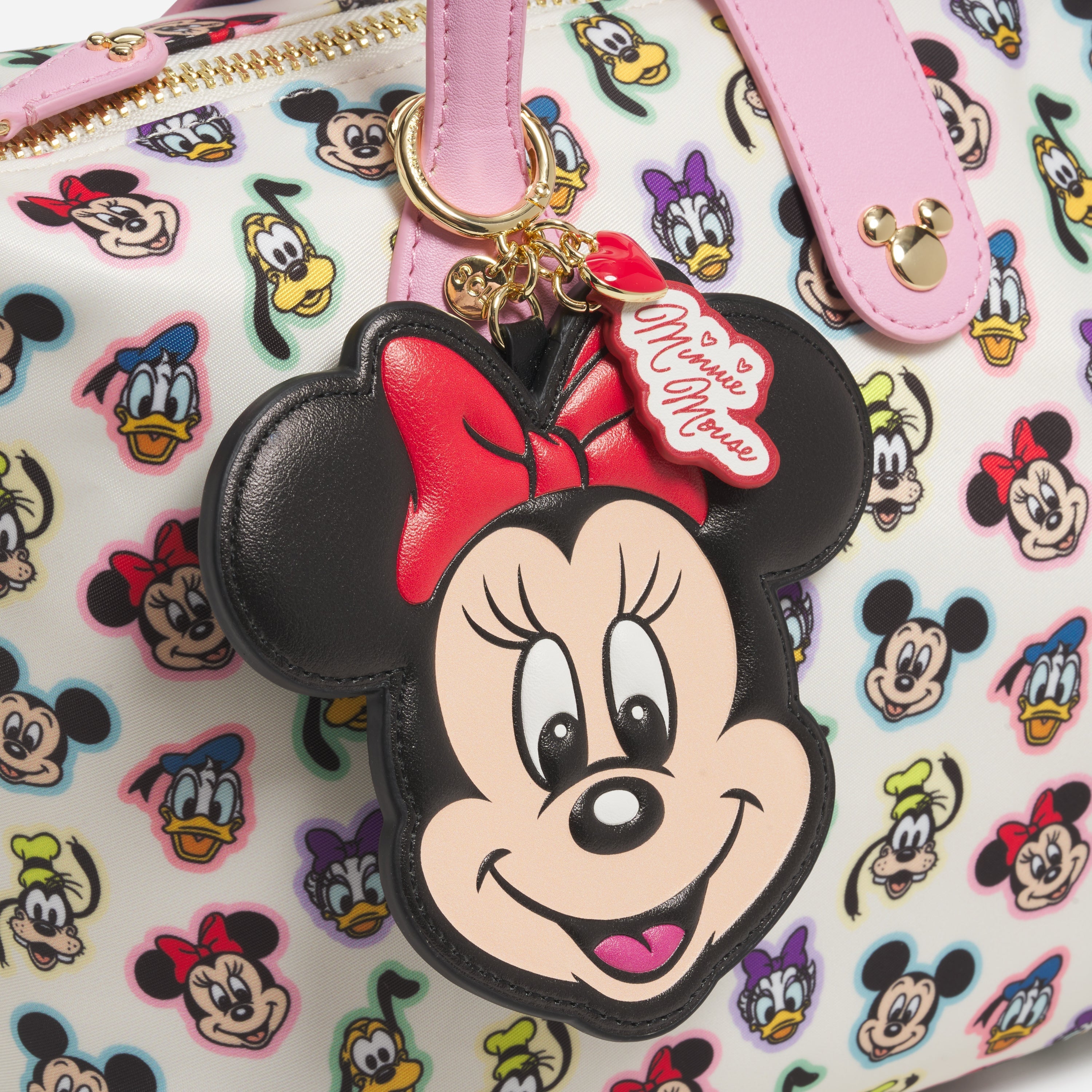 Disney Minnie Mouse Jumbo Bag Charm