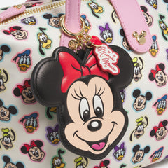 m*k様 MD IDOL SPANGLE バッグ / MINNIE Disney Minnie Mouse Jumbo Bag Charm | Stoney Clover Lane