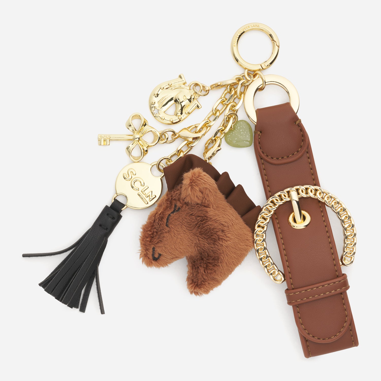 Stable Charm Cluster