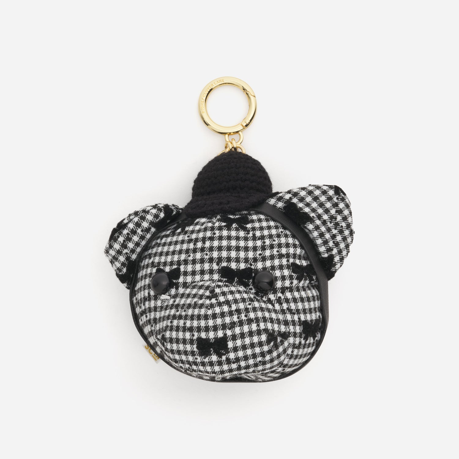 Polo Bear Bag Charm