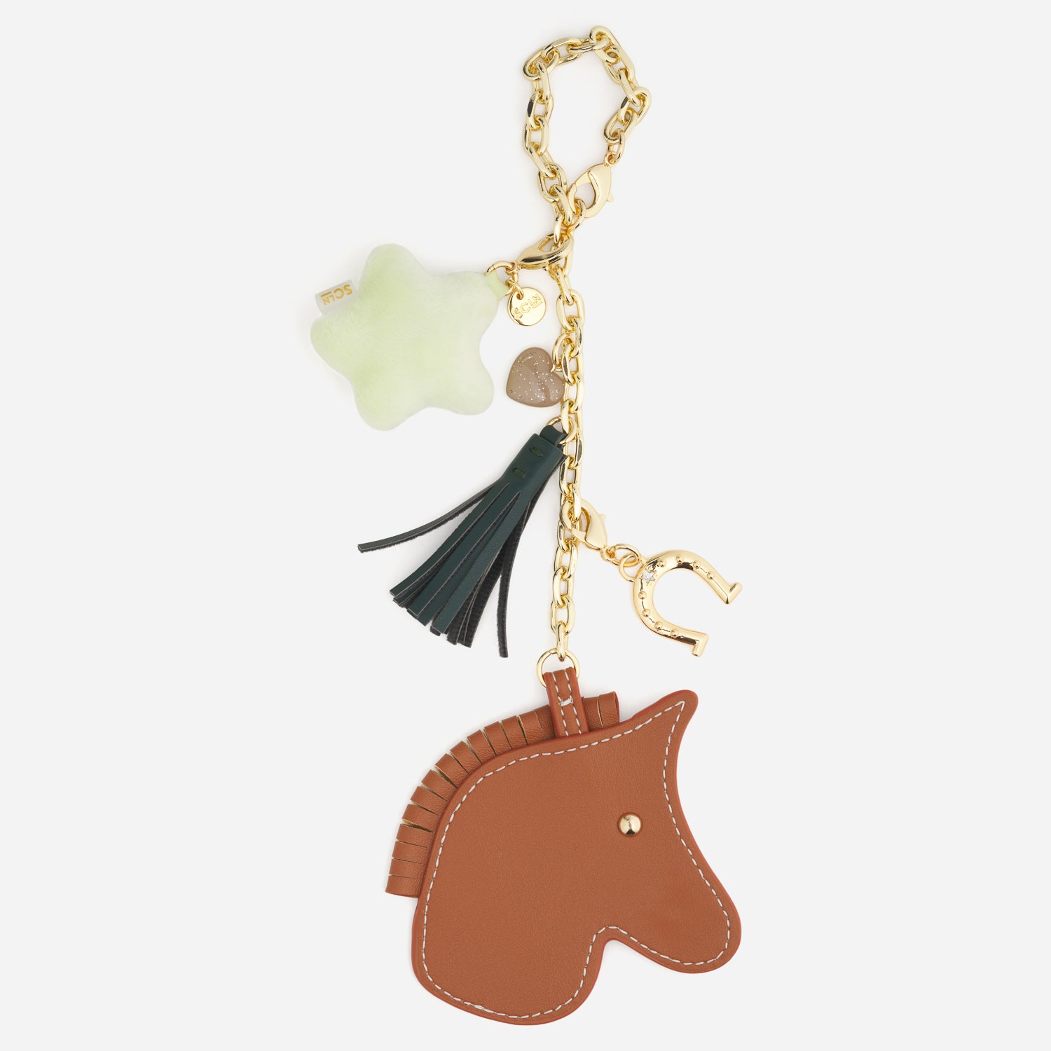 Equestrian Charm Cluster