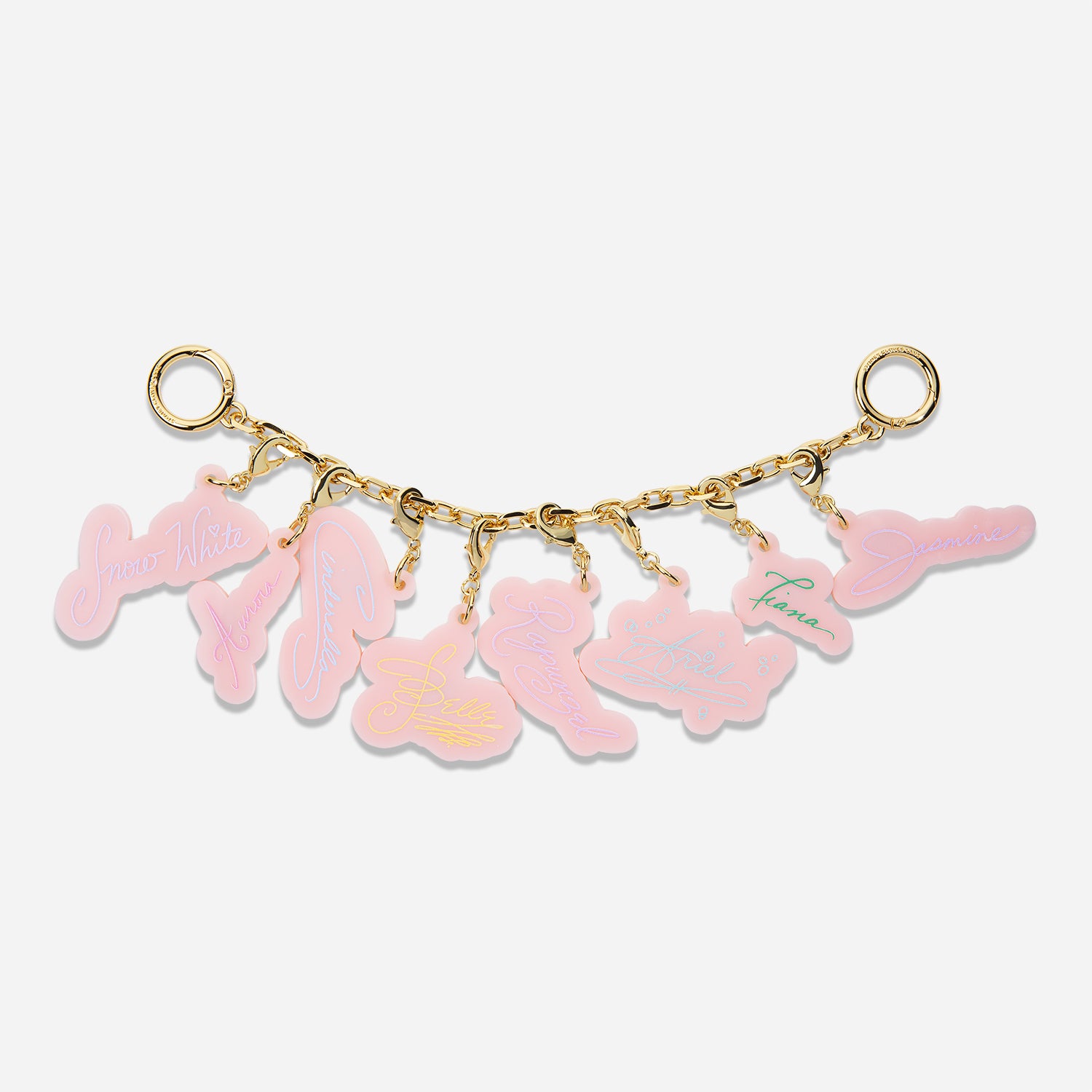 Princess Autograph Chain