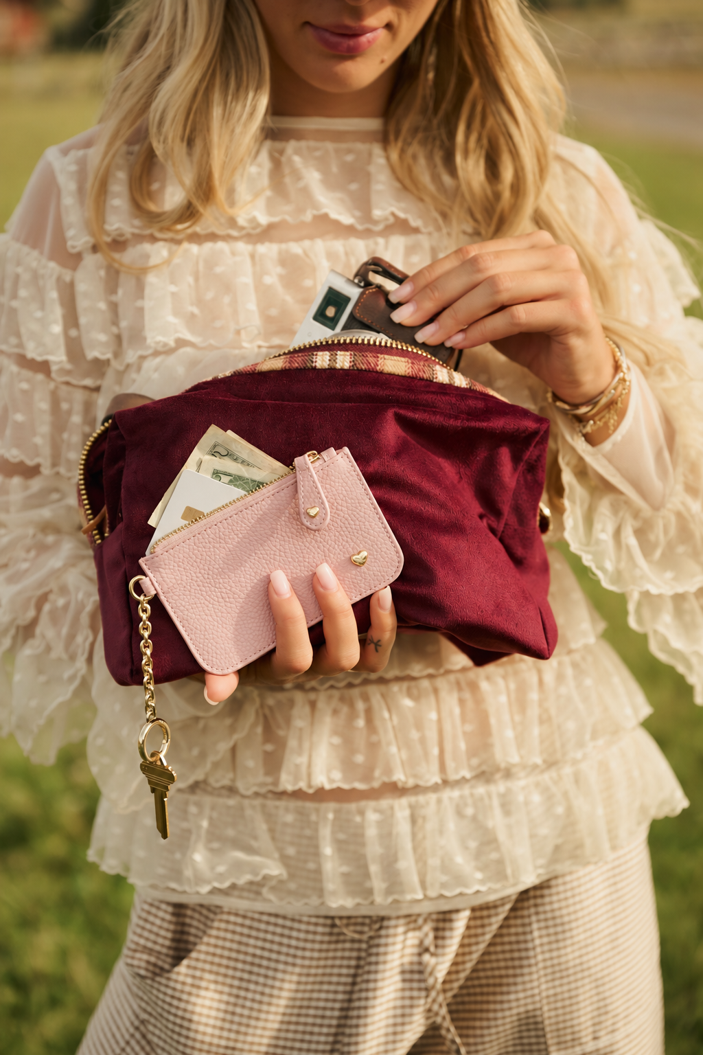 Small Leather Goods
