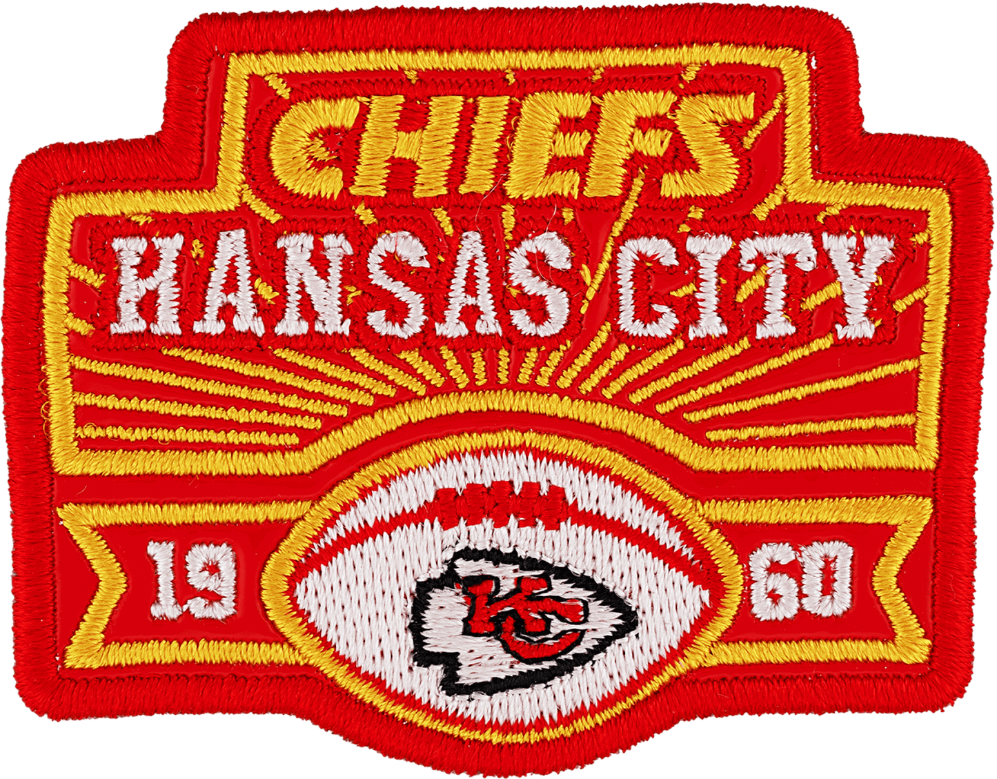 Kansas City Chiefs Patch (Pre-Order)