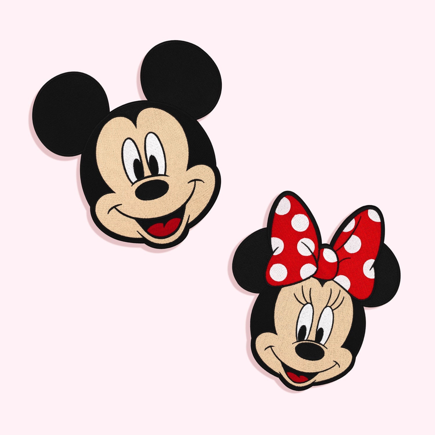 Disney Minnie Mouse Jumbo Patch
