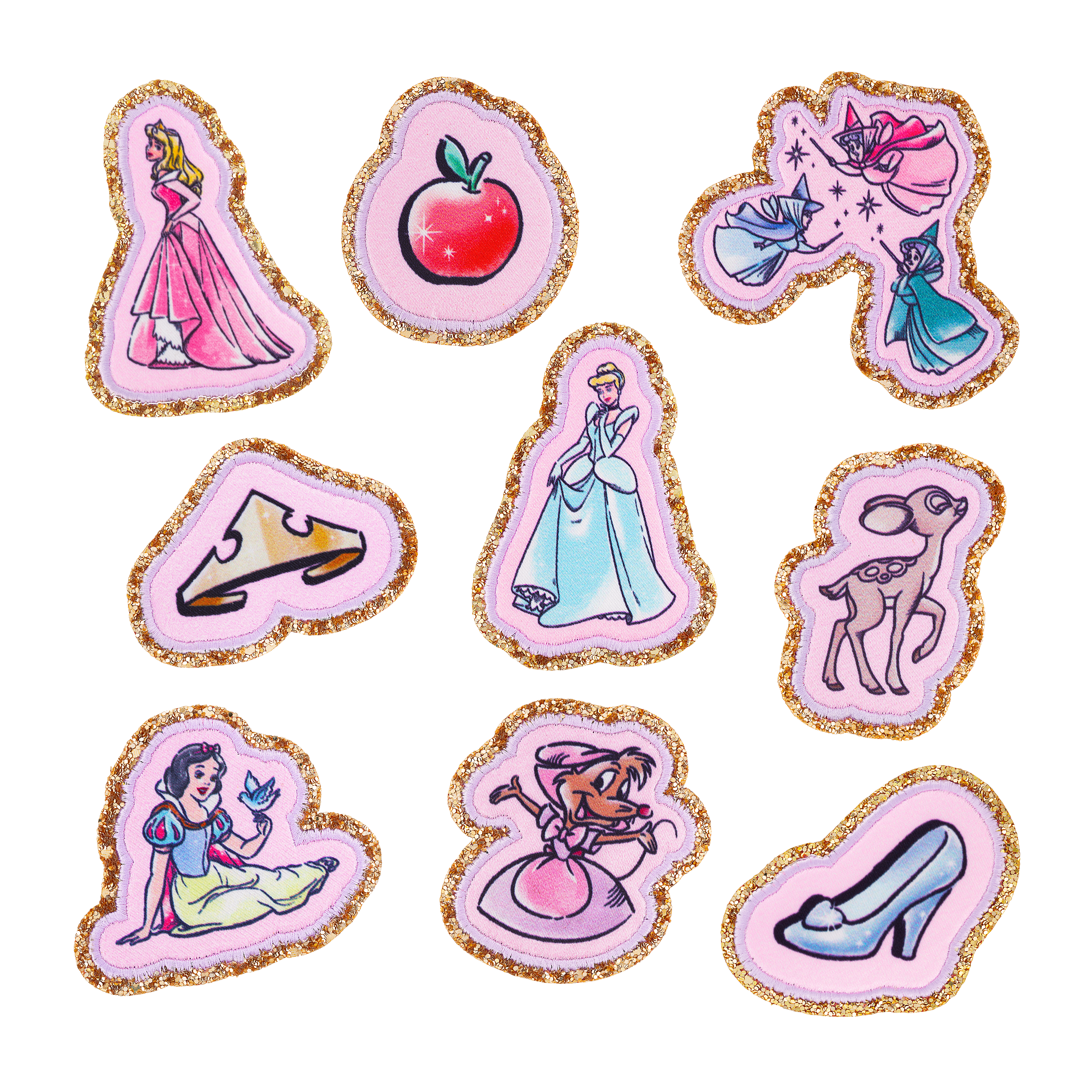 Snow White Patch