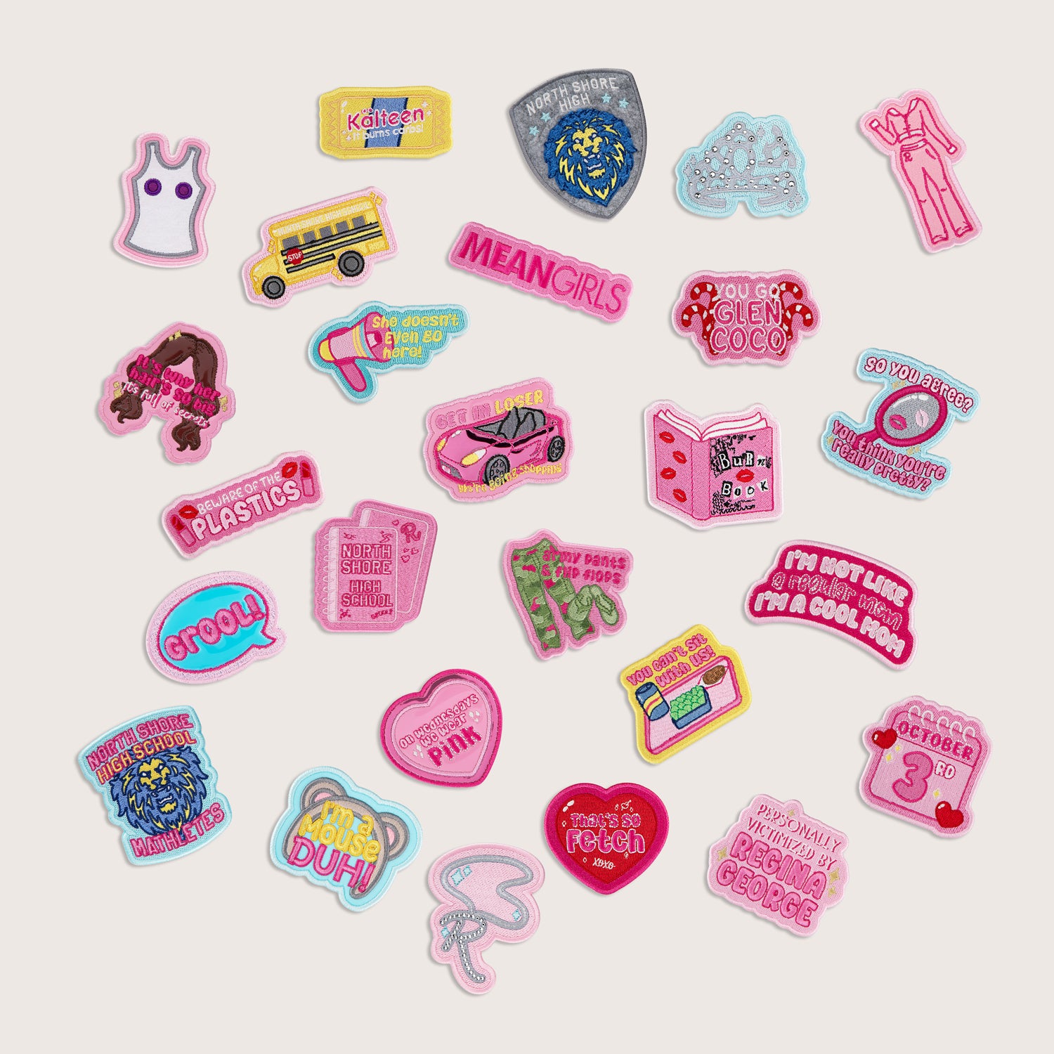Mean Girls Collection