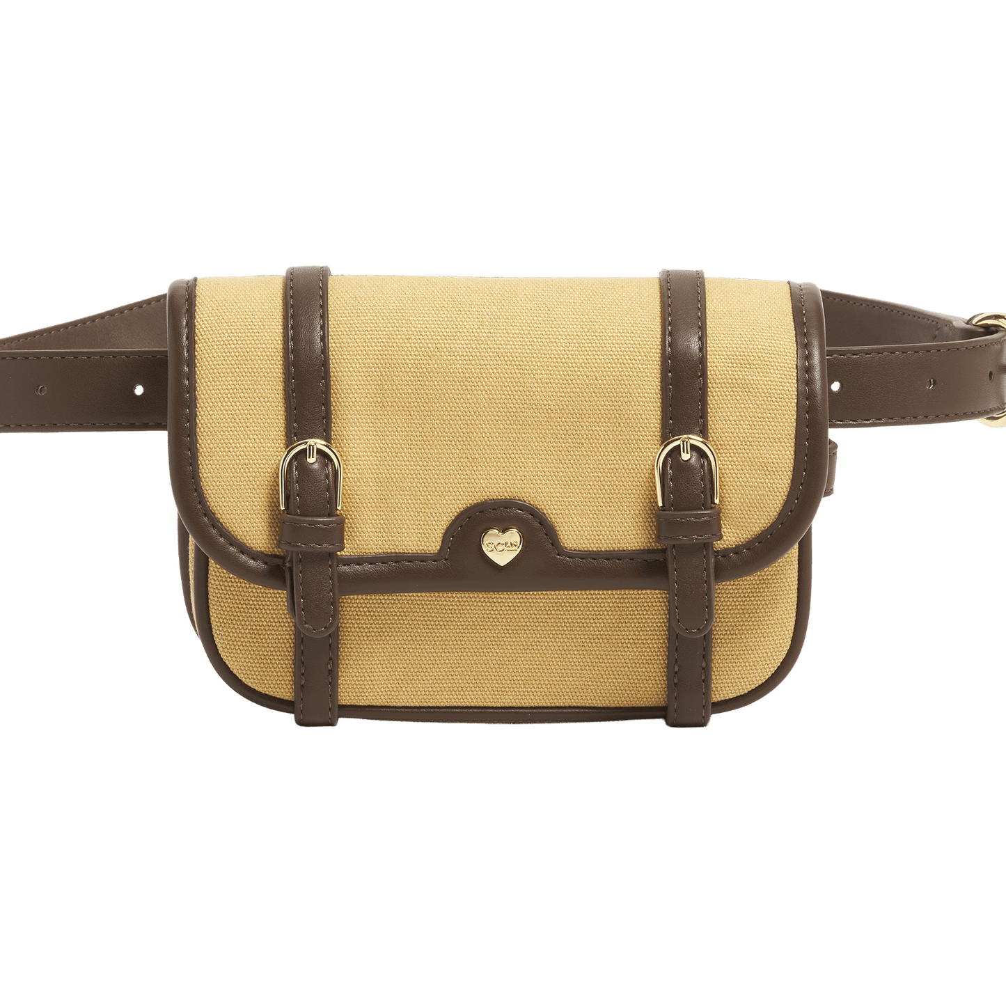 Convertible Saddle Bag