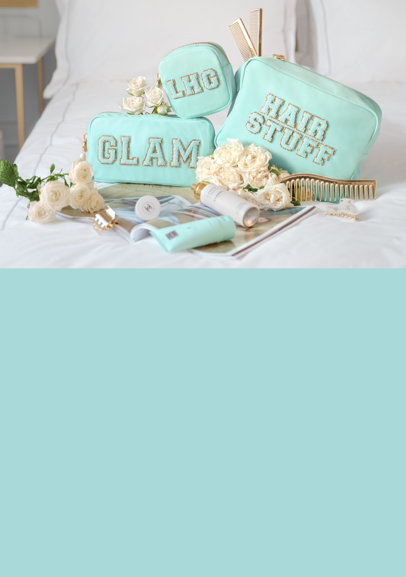 Organized, but Make It Cute.