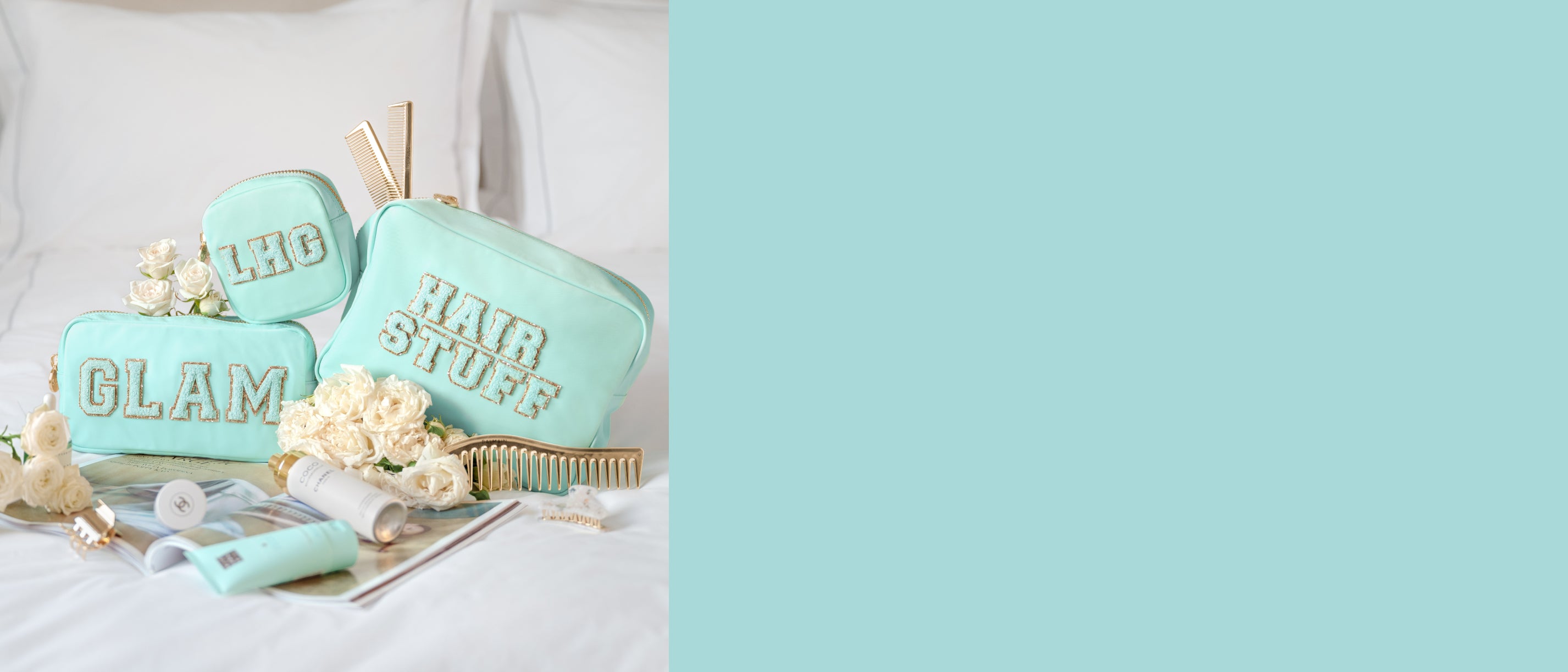 Organized, but Make It Cute.