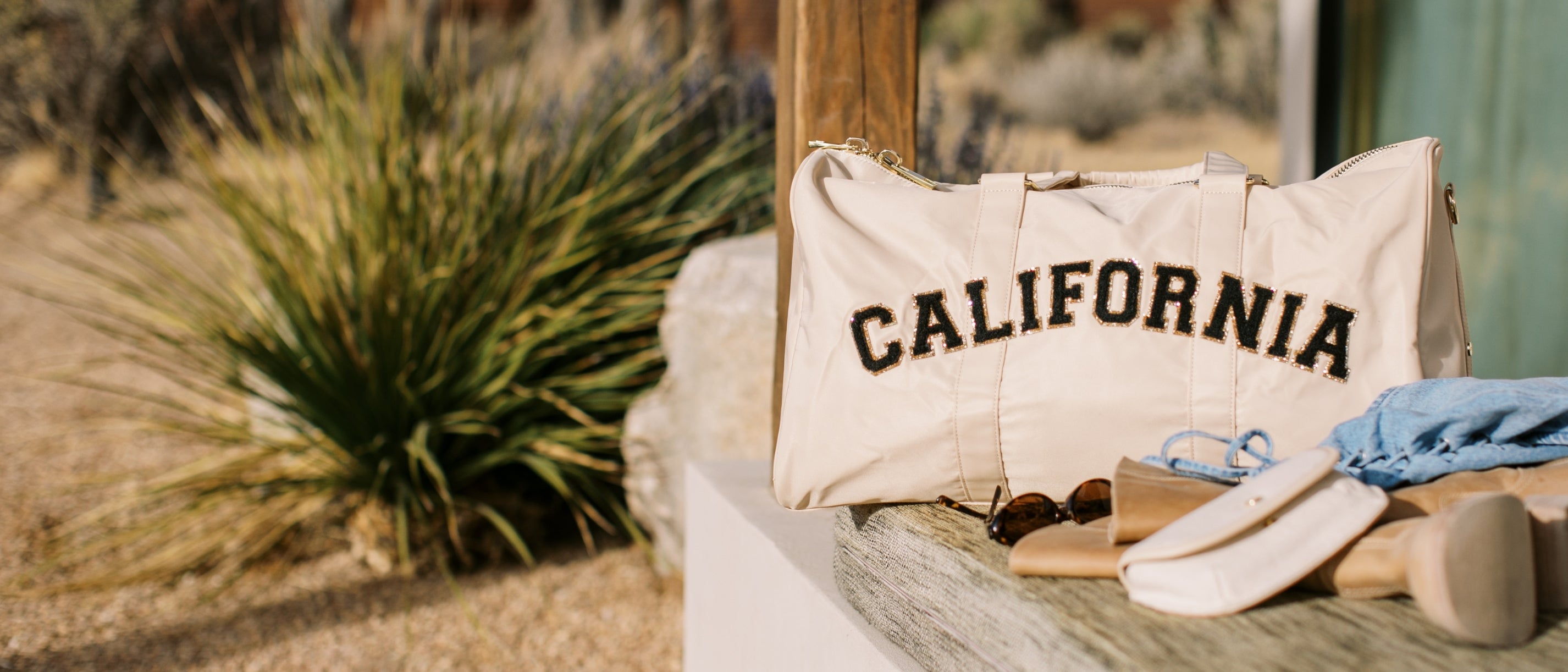 Customize Your Getaway