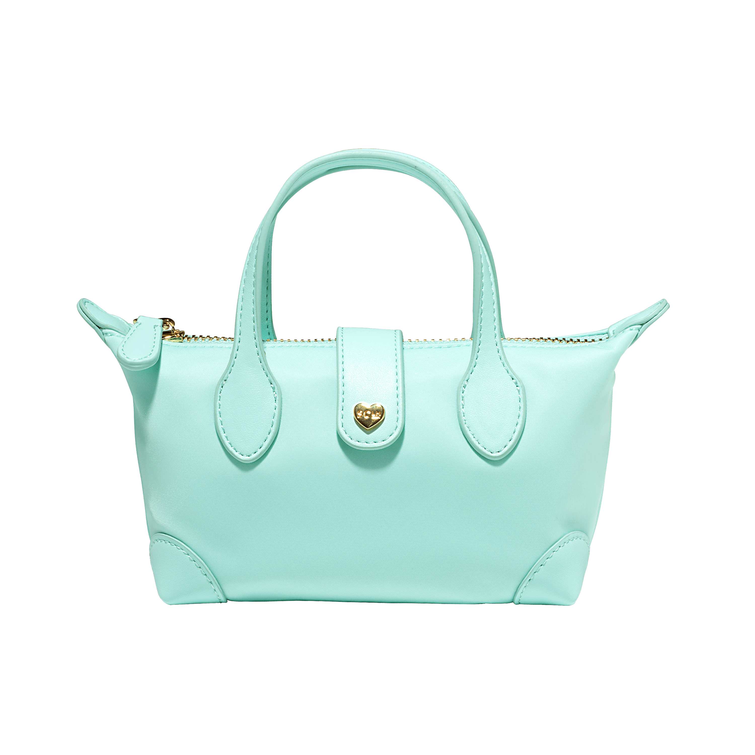 Pouchette Crossbody Bag