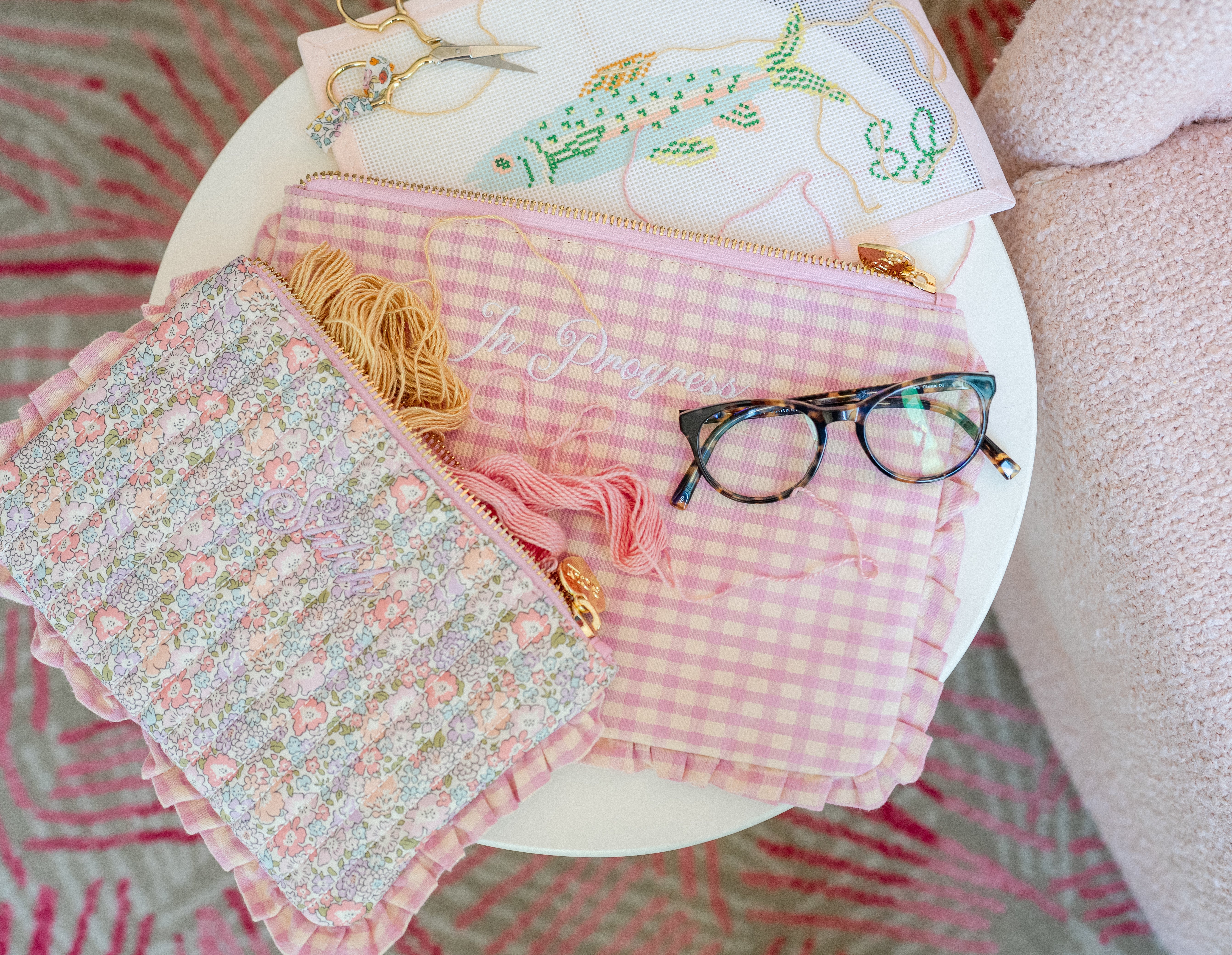 Liberty Fabric Bags & Pouches | Stoney Clover Lane