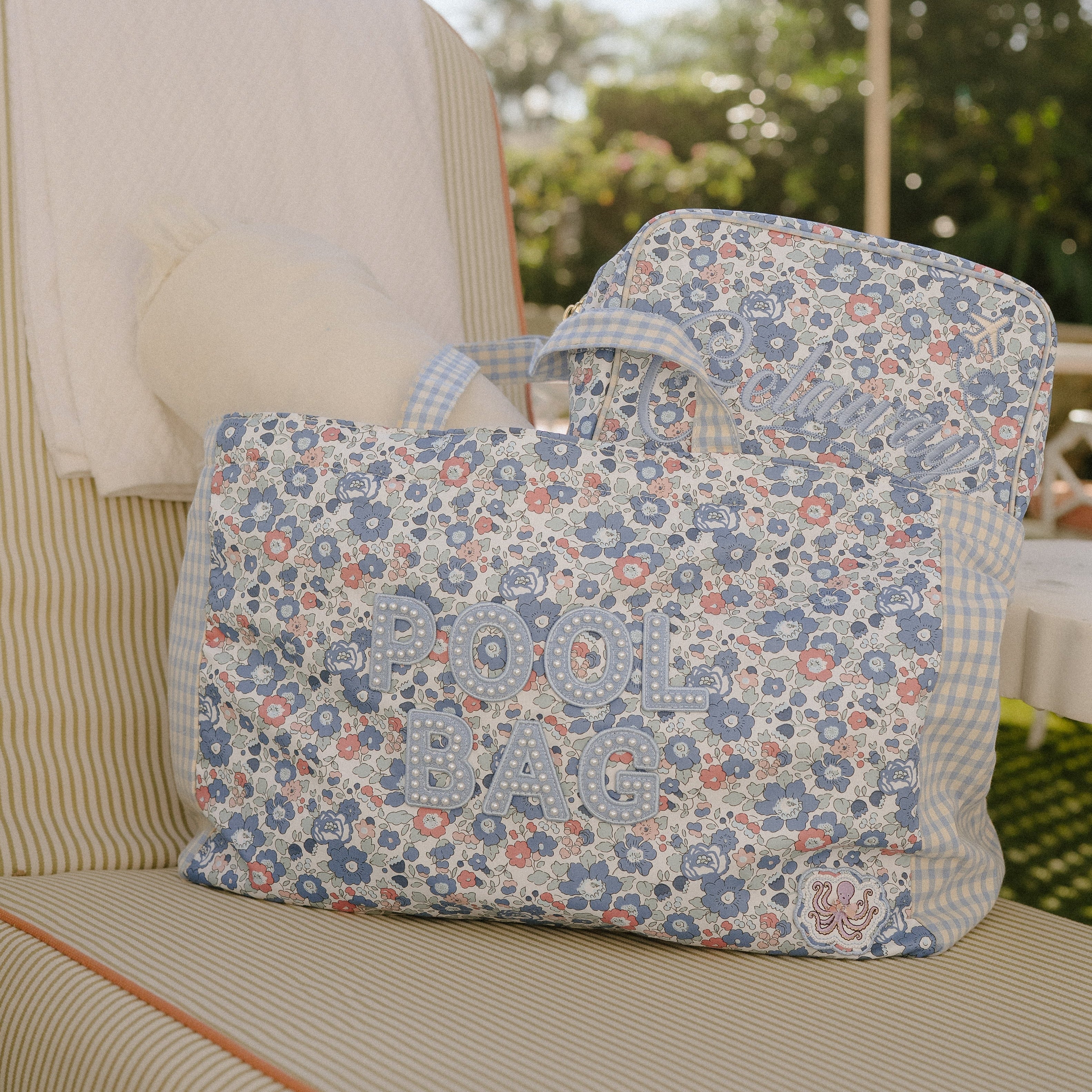 Stoney Clover Lane Made with Liberty Fabric Collection
