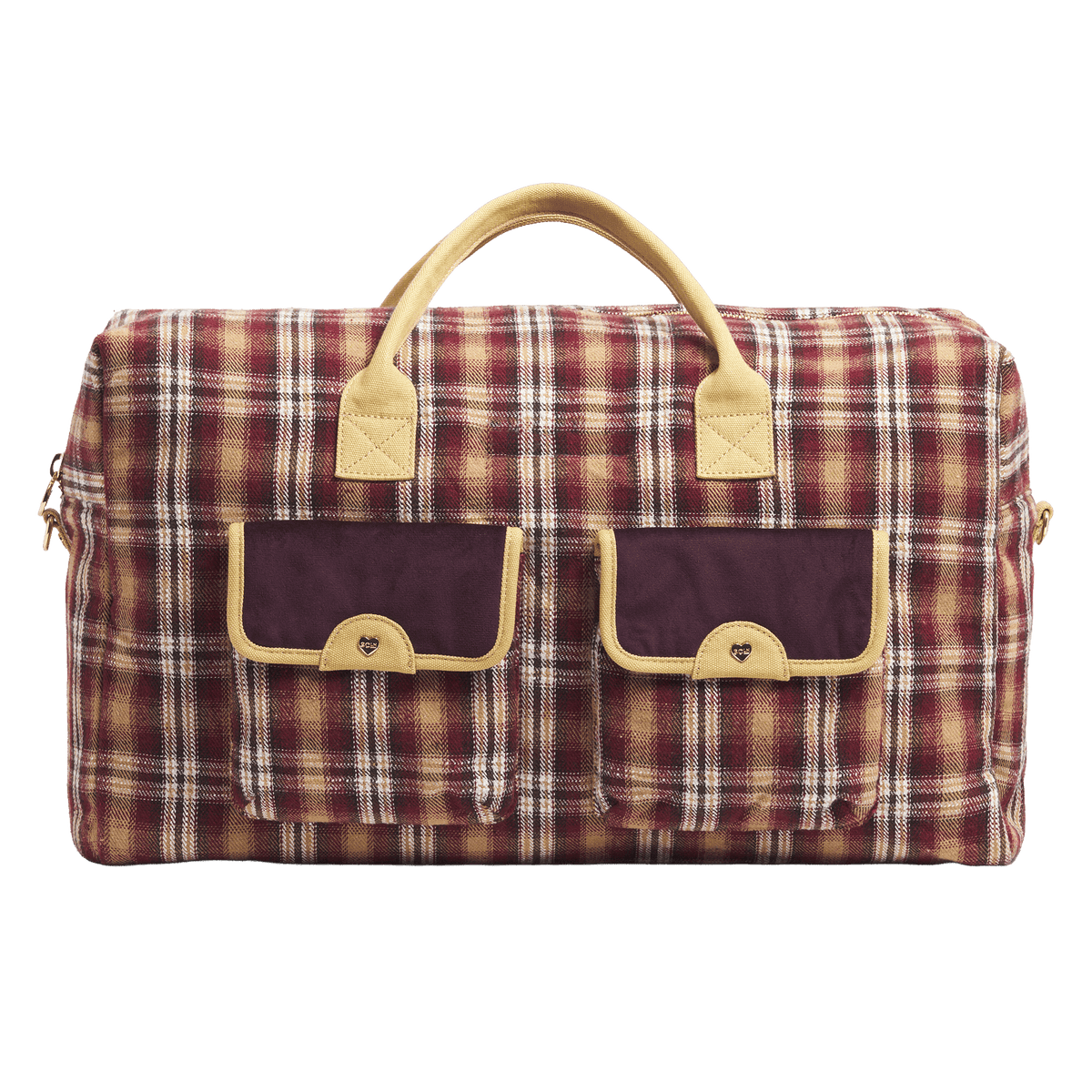 Extra Large Pocket Duffle Bag