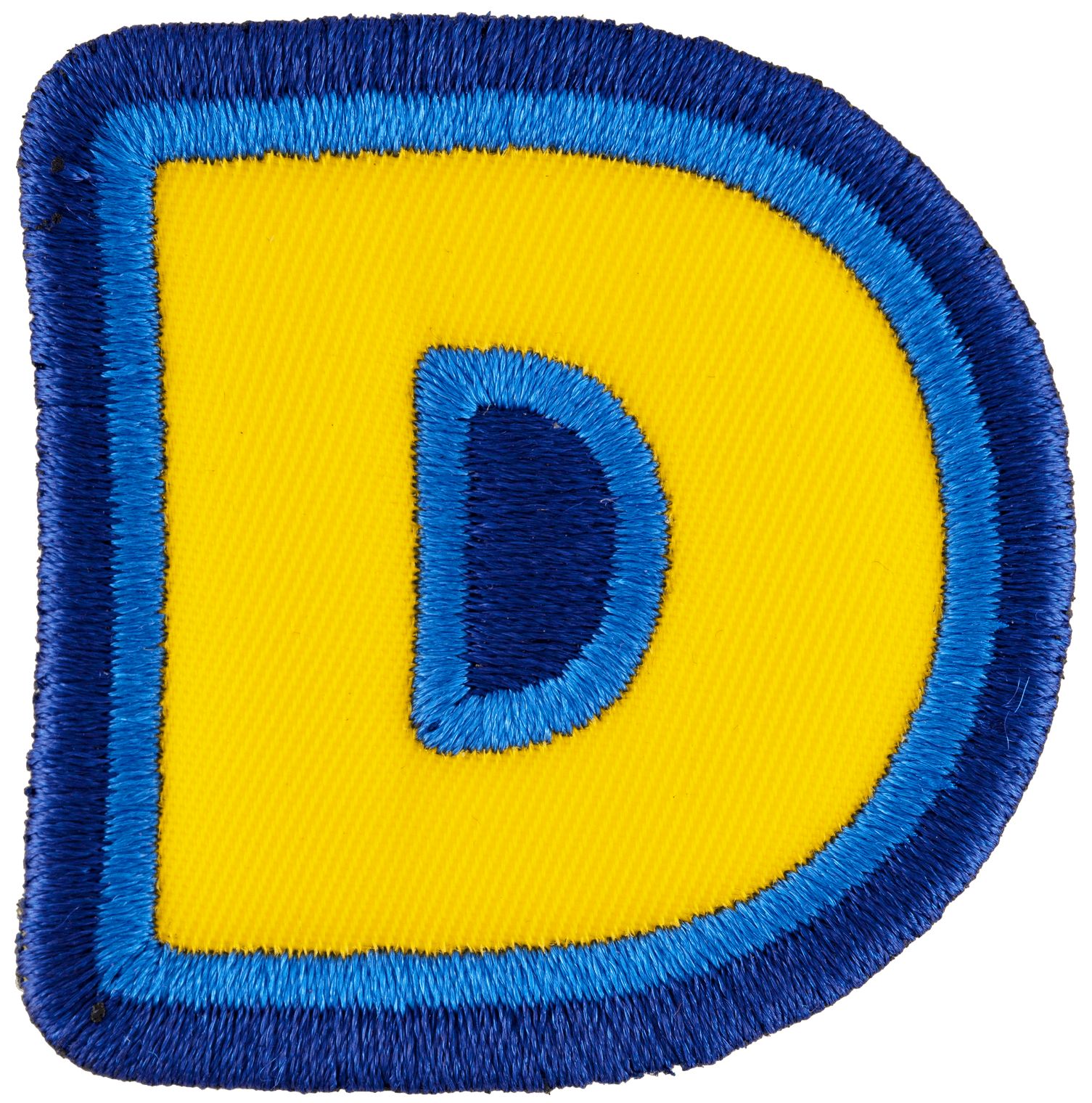Toy Story Letter Patch