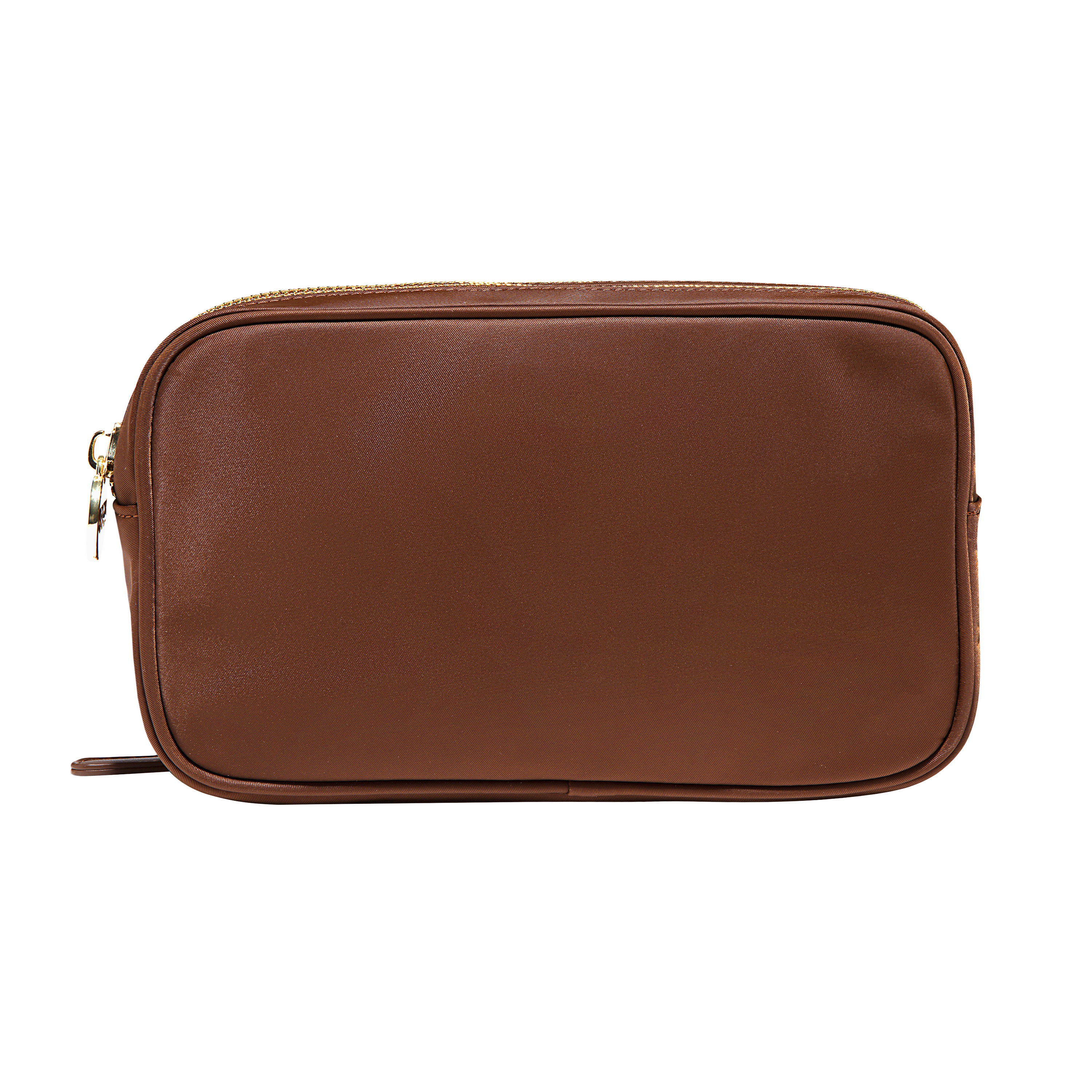 Double Zip Pouch