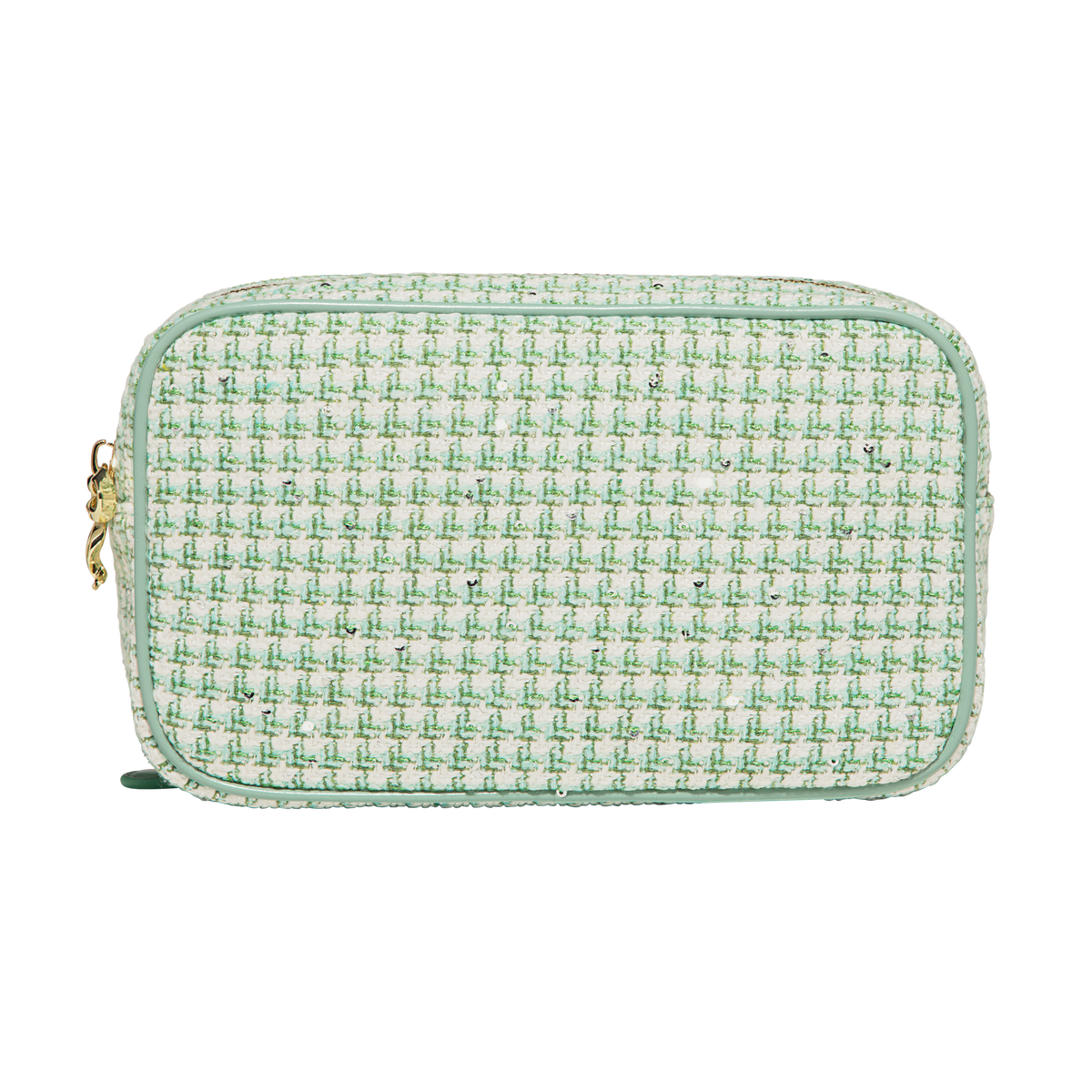 Double Zip Pouch