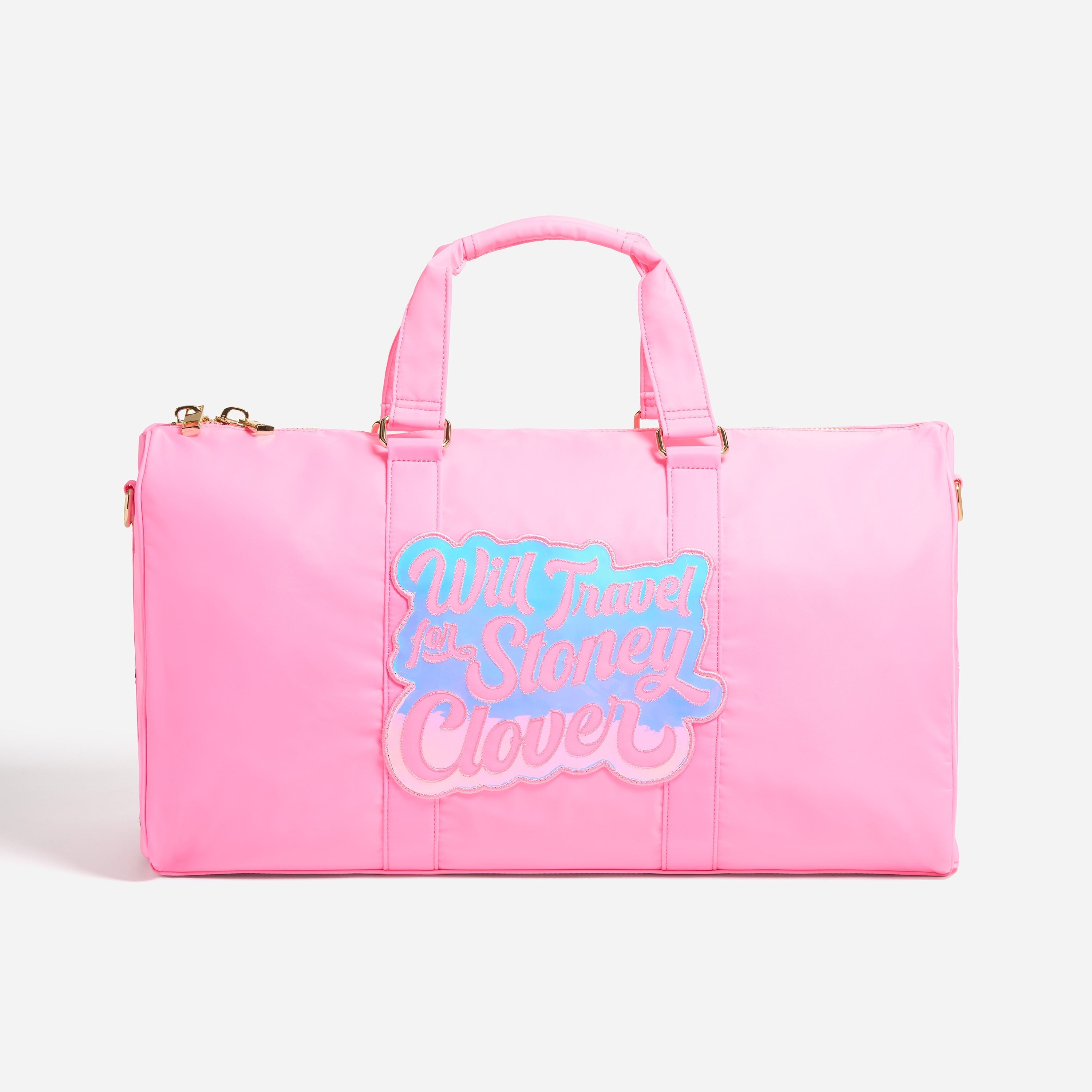 Will Travel for Stoney Clover Classic Duffle