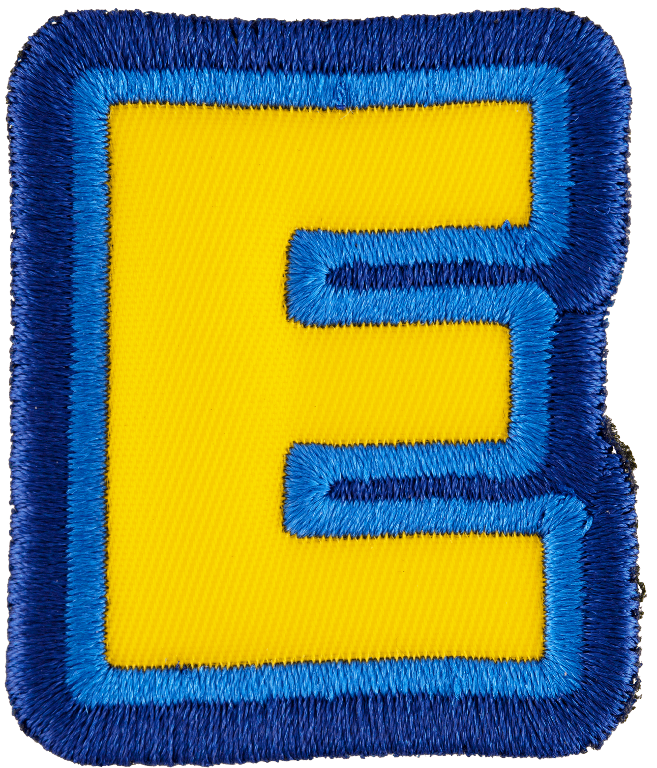 Toy Story Letter Patch