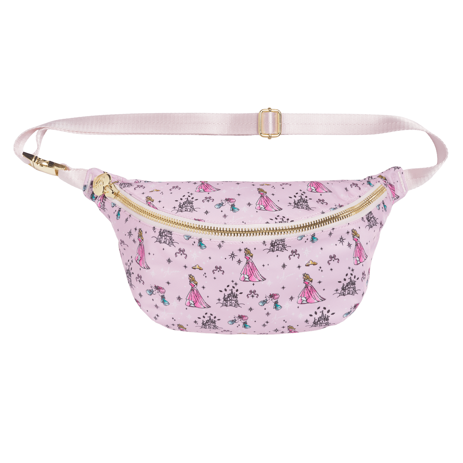 Disney Princess Jumbo Fanny Pack - Stoney Clover Lane