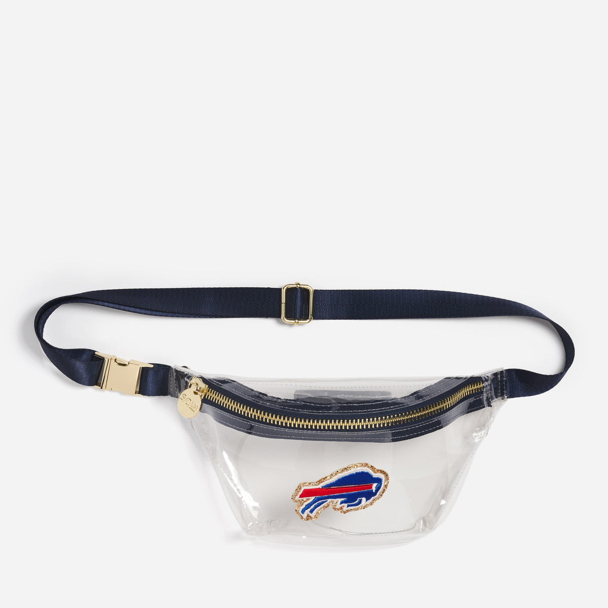 NFL Clear Fanny Pack