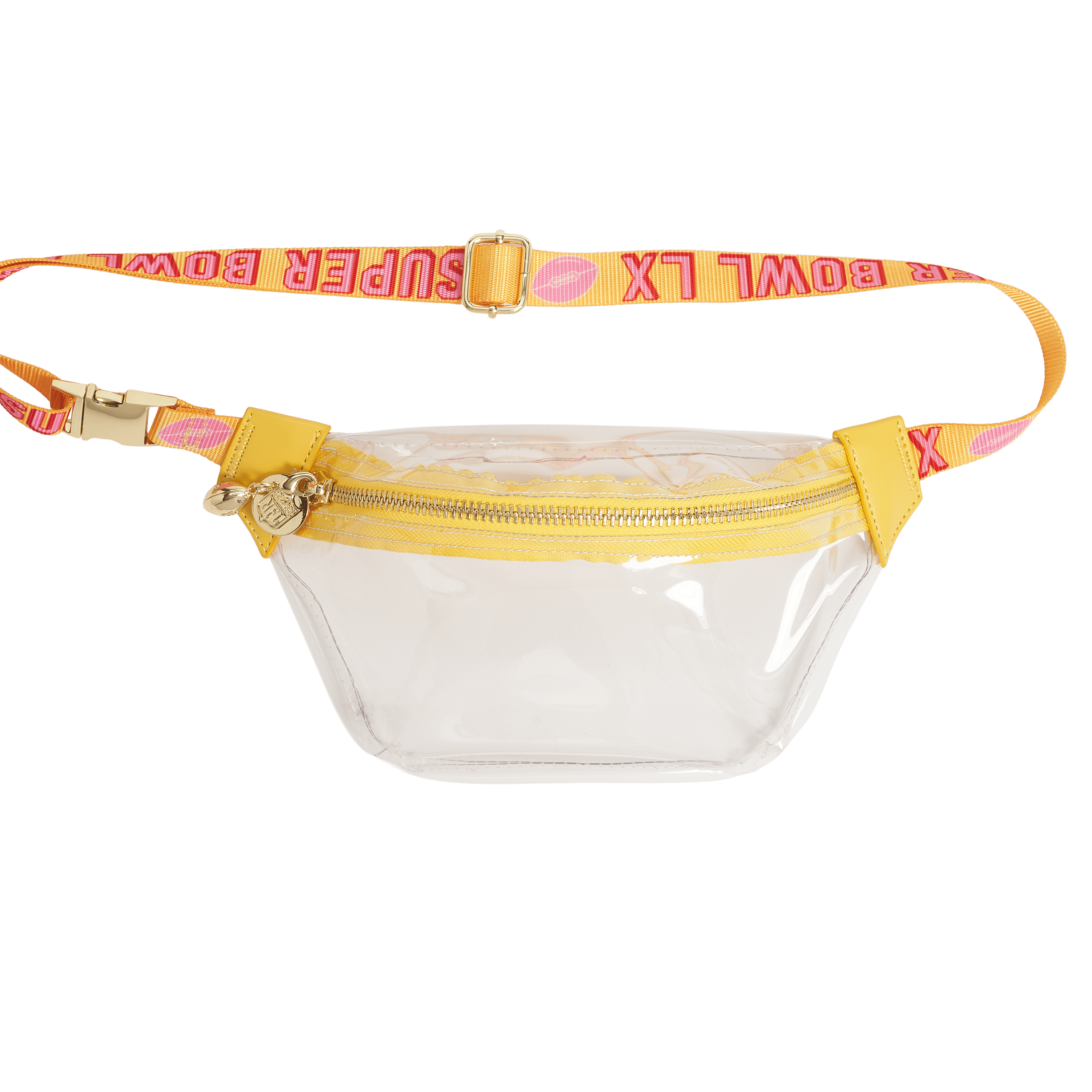 Clear Fanny Pack