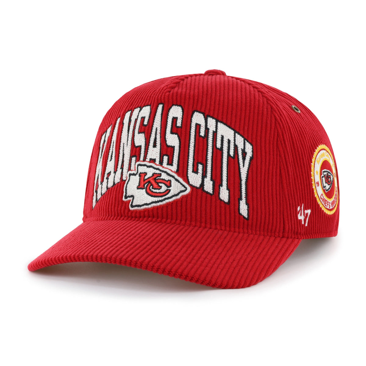 Stoney Clover Lane X '47 Kansas City Chiefs Arch Big Hitch RF