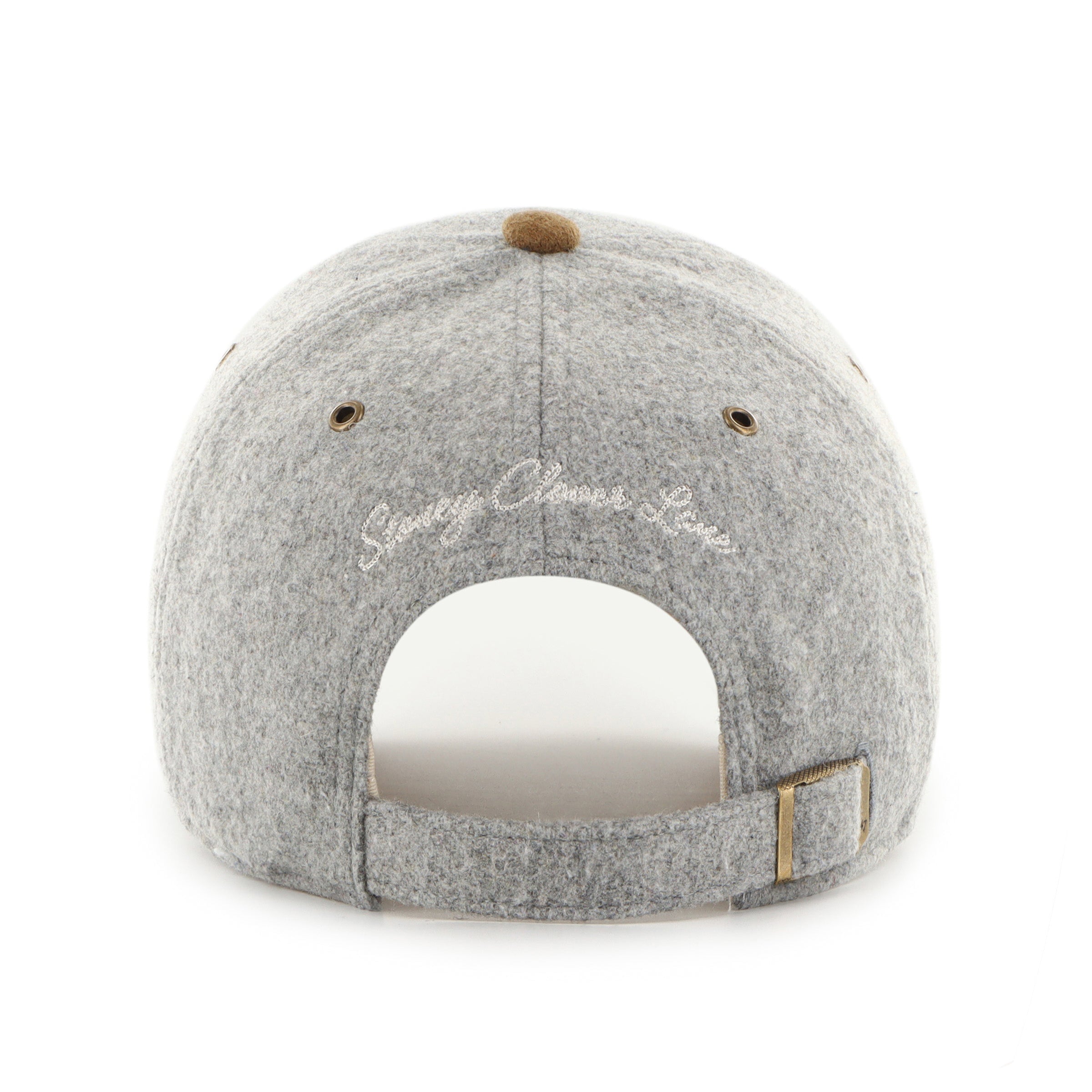 Stoney Clover Lane X '47 Cleveland Browns Block Clean Up Hat