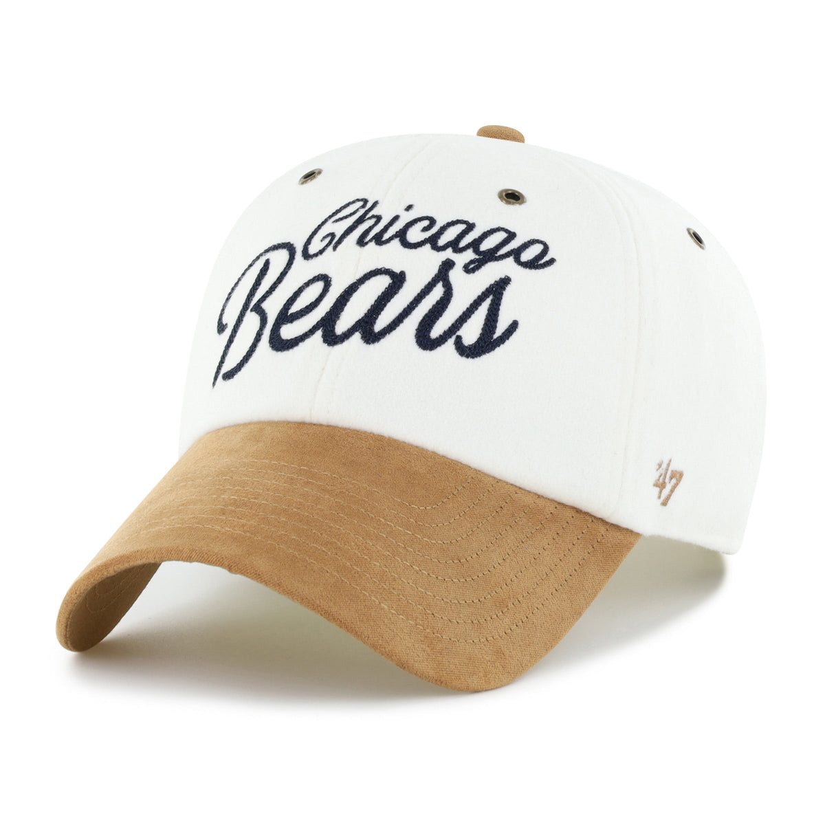Stoney Clover Lane X '47 Chicago Bears Cross Cursive Clean Up