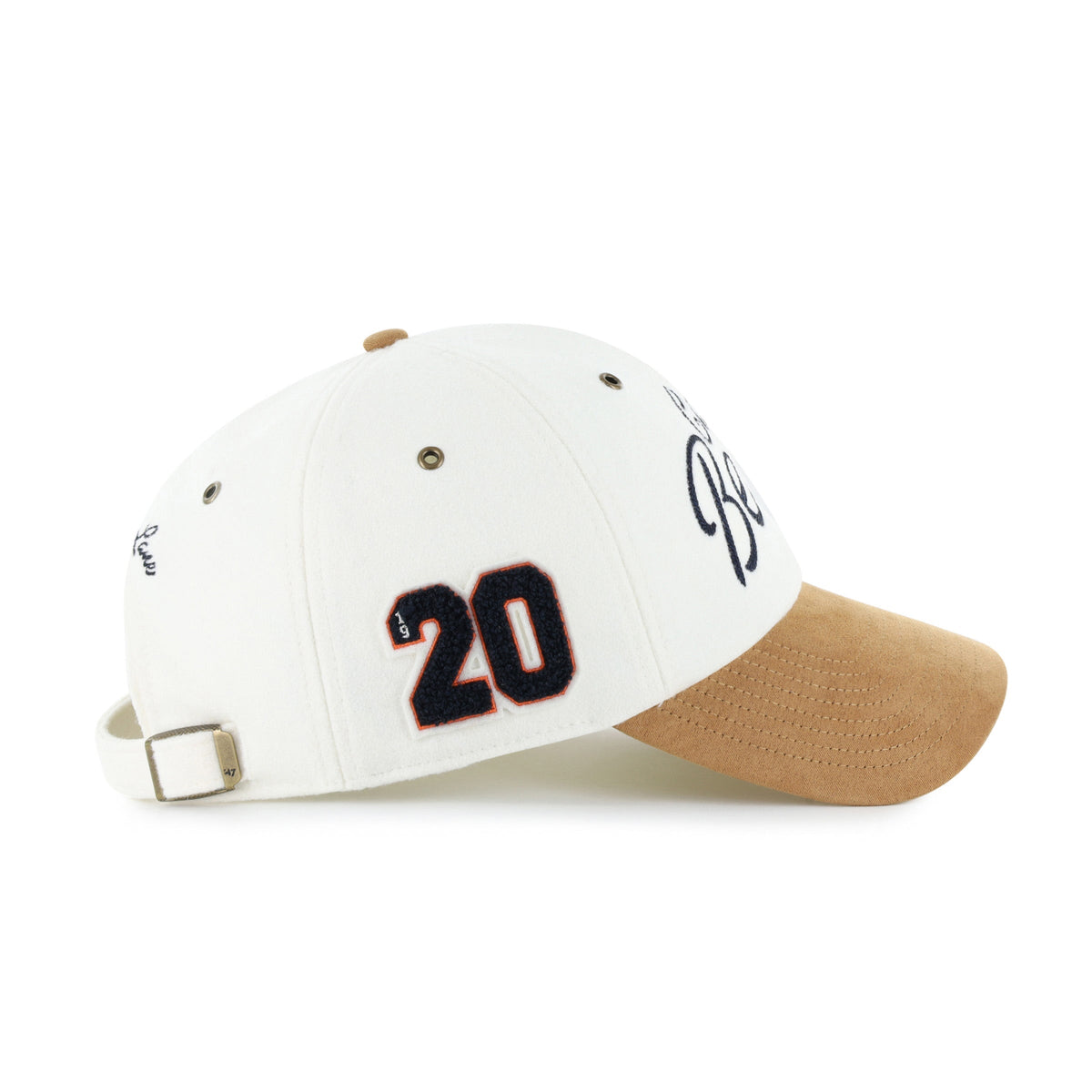 Stoney Clover Lane X '47 Chicago Bears Cross Cursive Clean Up