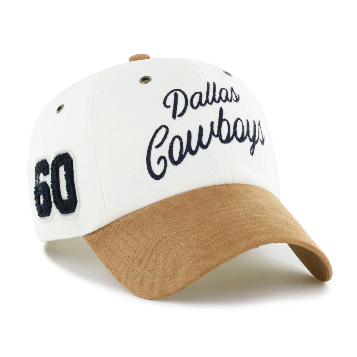 Stoney Clover Lane X '47 Dallas Cowboys Cross Cursive Clean Up