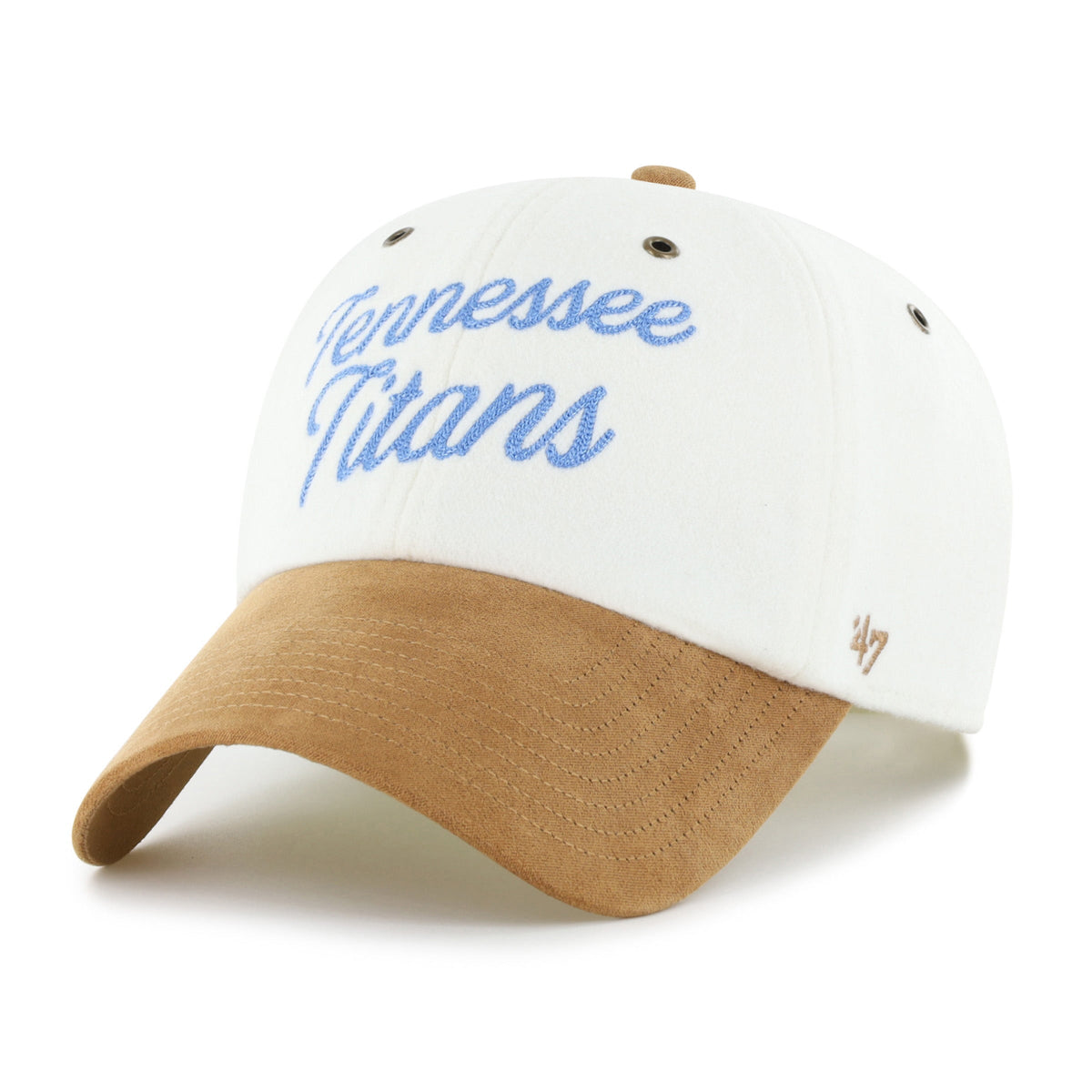 Stoney Clover Lane X '47 Tennessee Titans Cross Cursive Clean Up