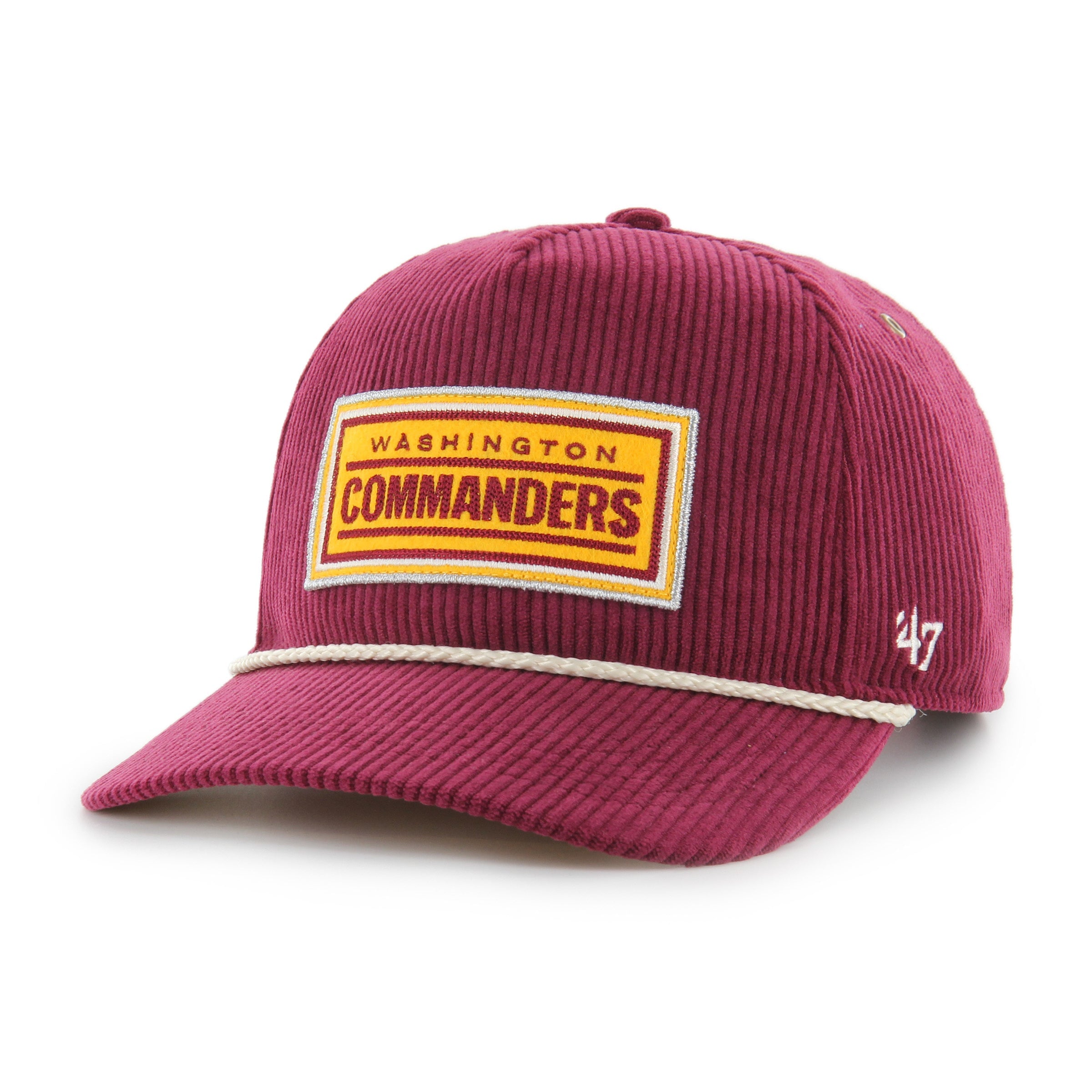 Stoney Clover Lane X '47 Washington Commanders Touch Down Hitch Hat
