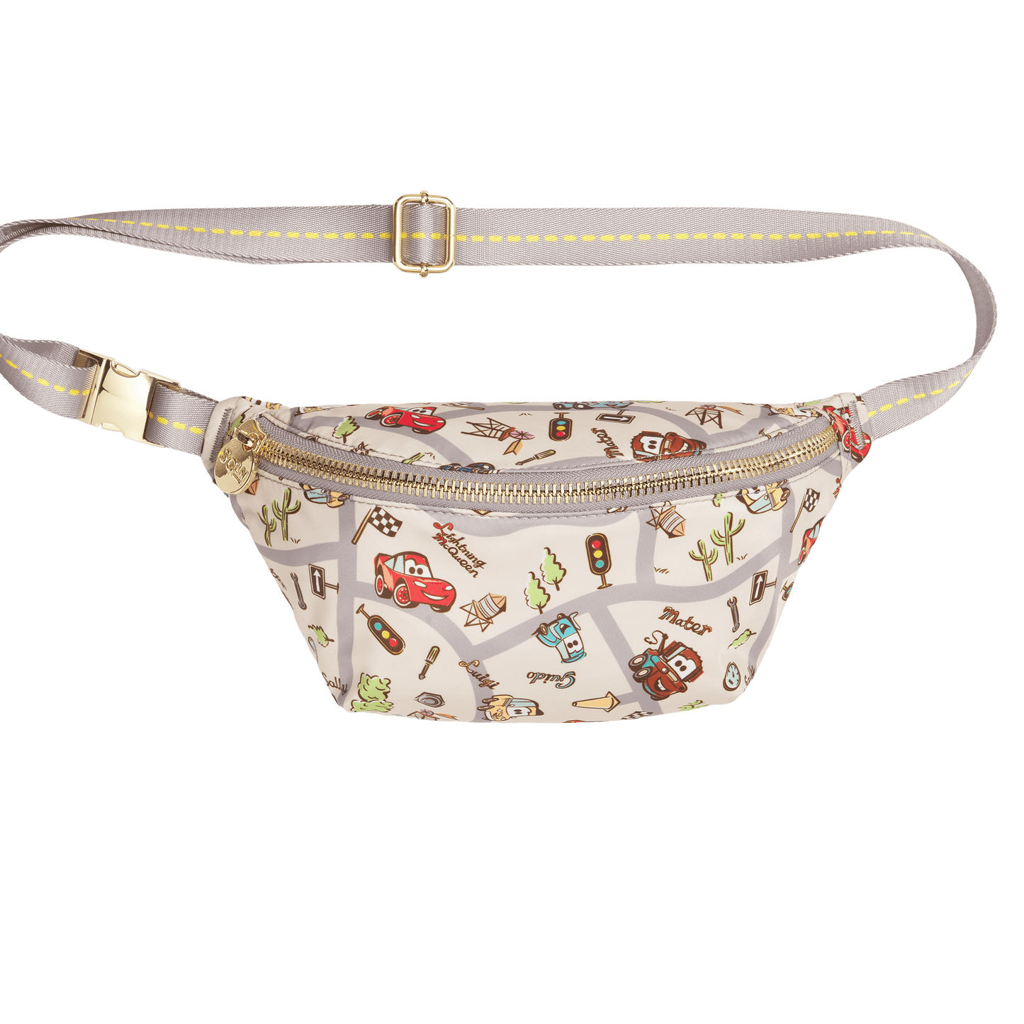 Disney Pixar Cars Fanny Pack - Stoney Clover Lane