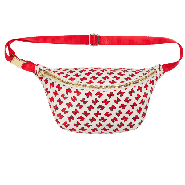 Disney Minnie Mouse Jumbo Fanny Pack