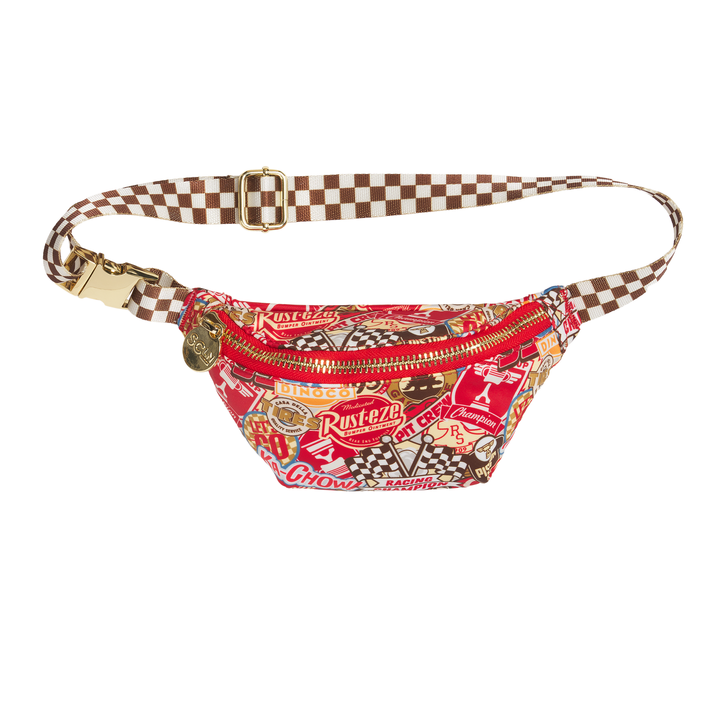 Disney Pixar Cars Mini Fanny Pack - Stoney Clover Lane