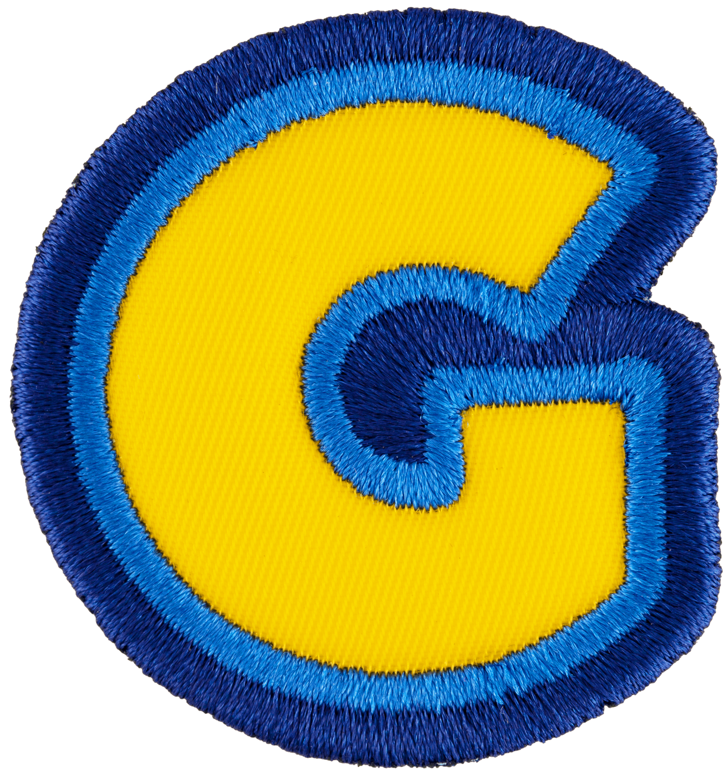 Toy Story Letter Patch