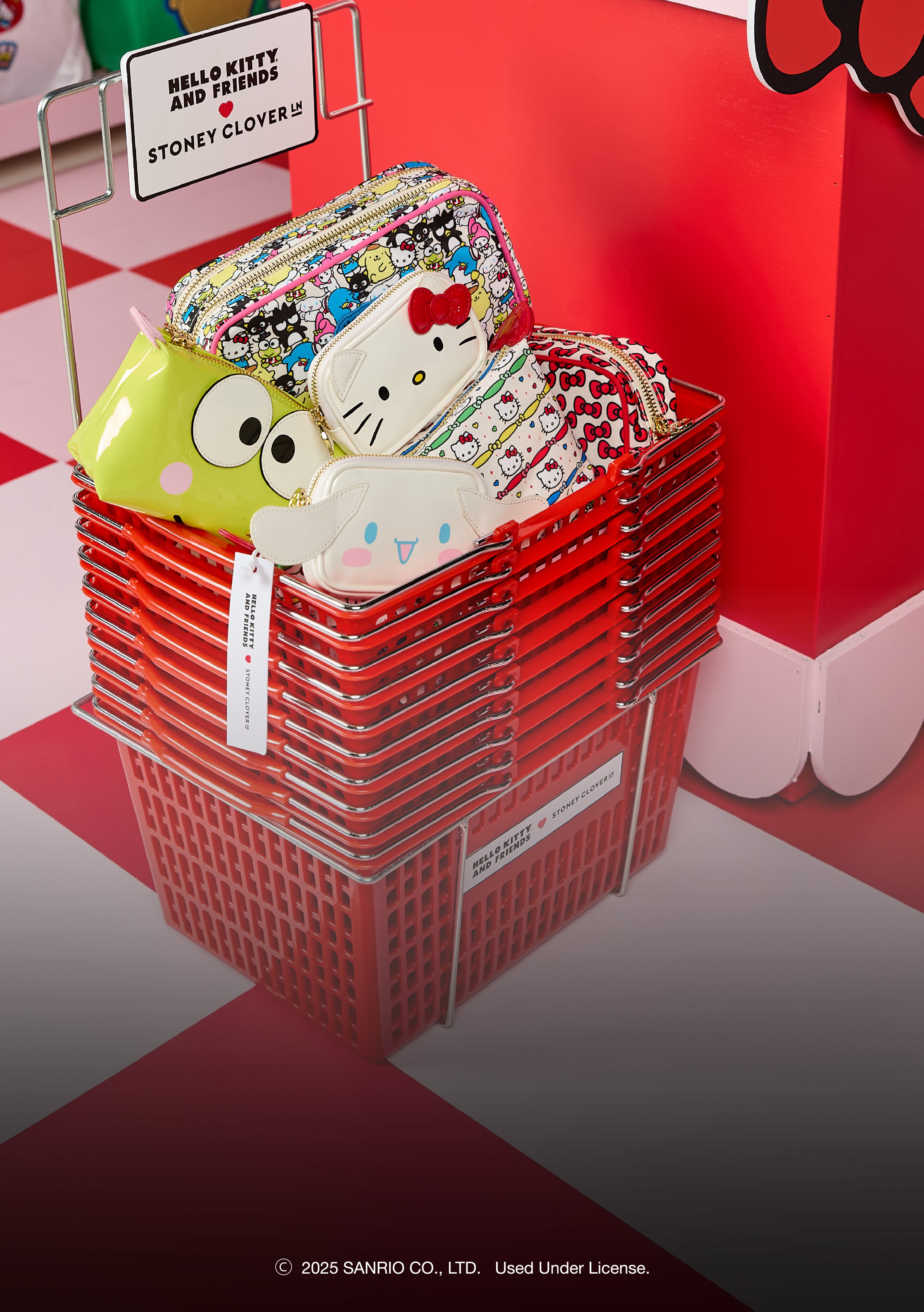Hello Kitty & Friends