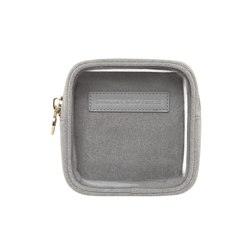 Clear Front Mini Pouch
