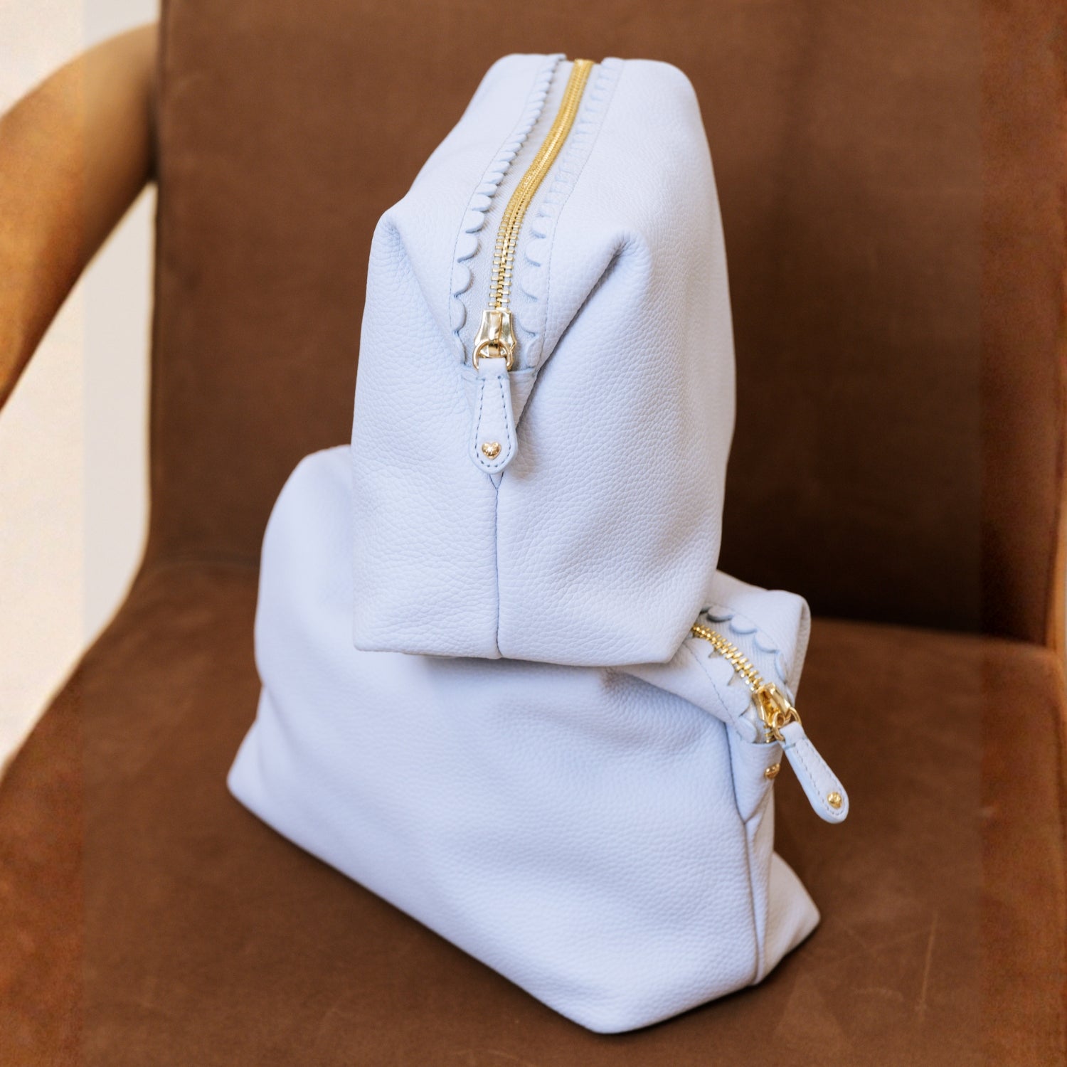 The kind of pouch you'll carry on its own