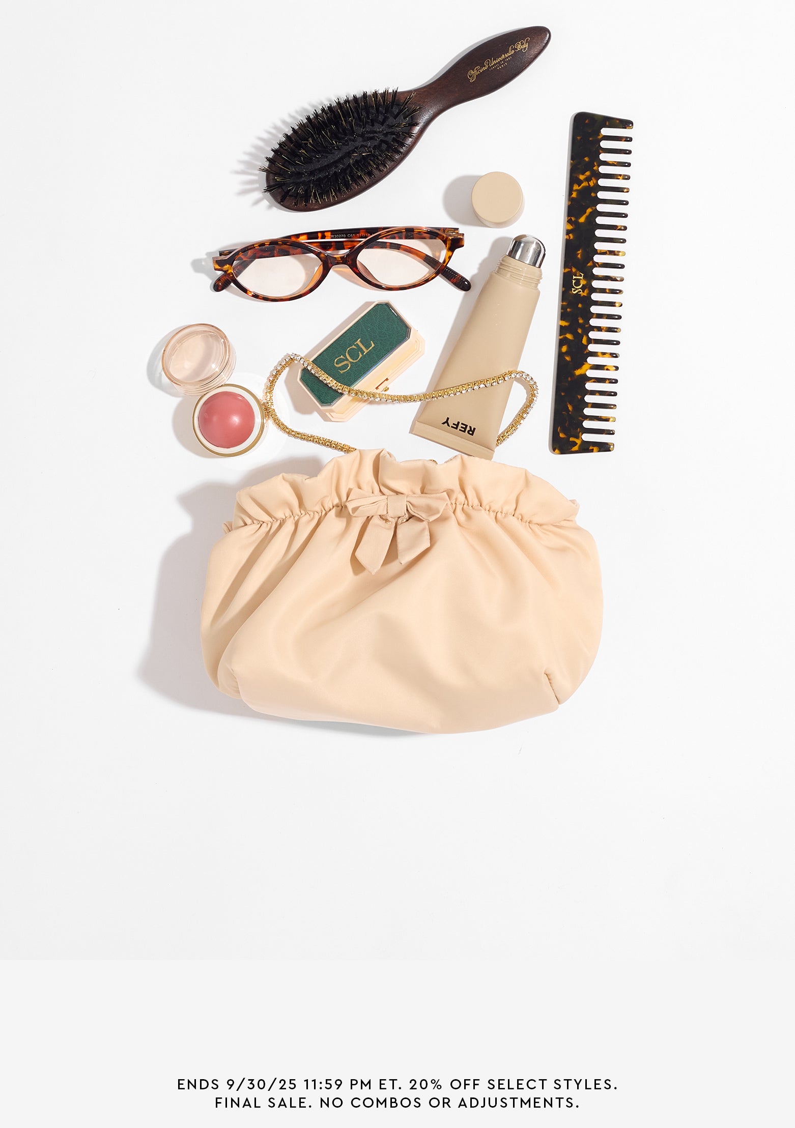 Bow Pouch