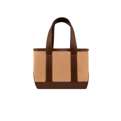 Mini Canvas Tote