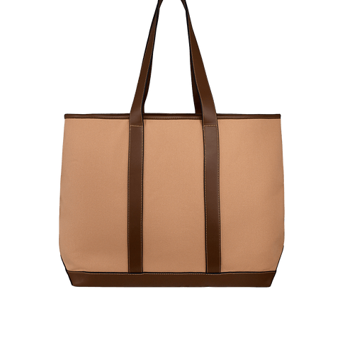 Large Canvas Tote