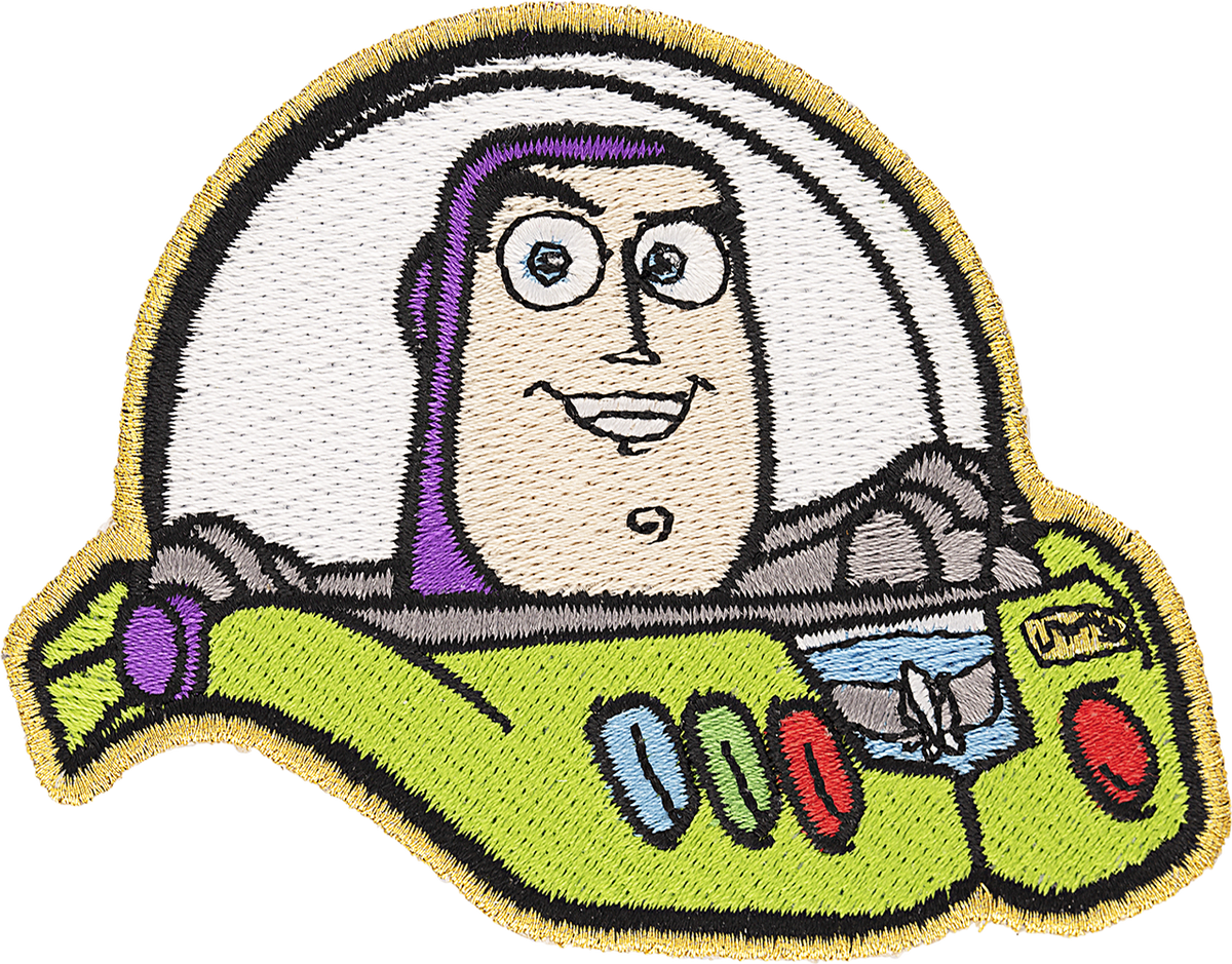 Buzz Lightyear Patch