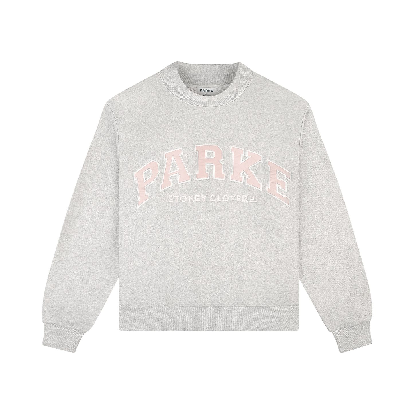 Varsity Mockneck