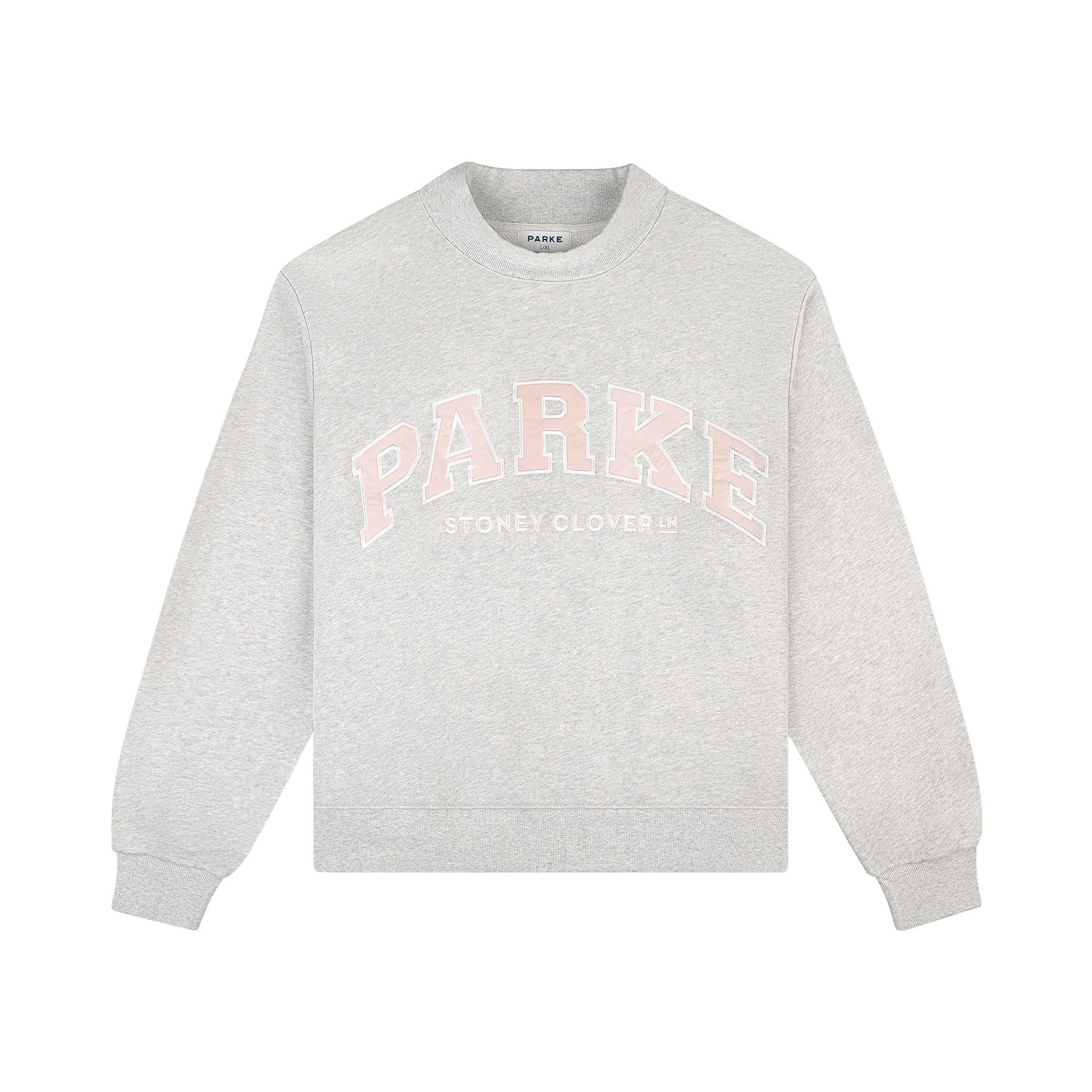 Varsity Mockneck