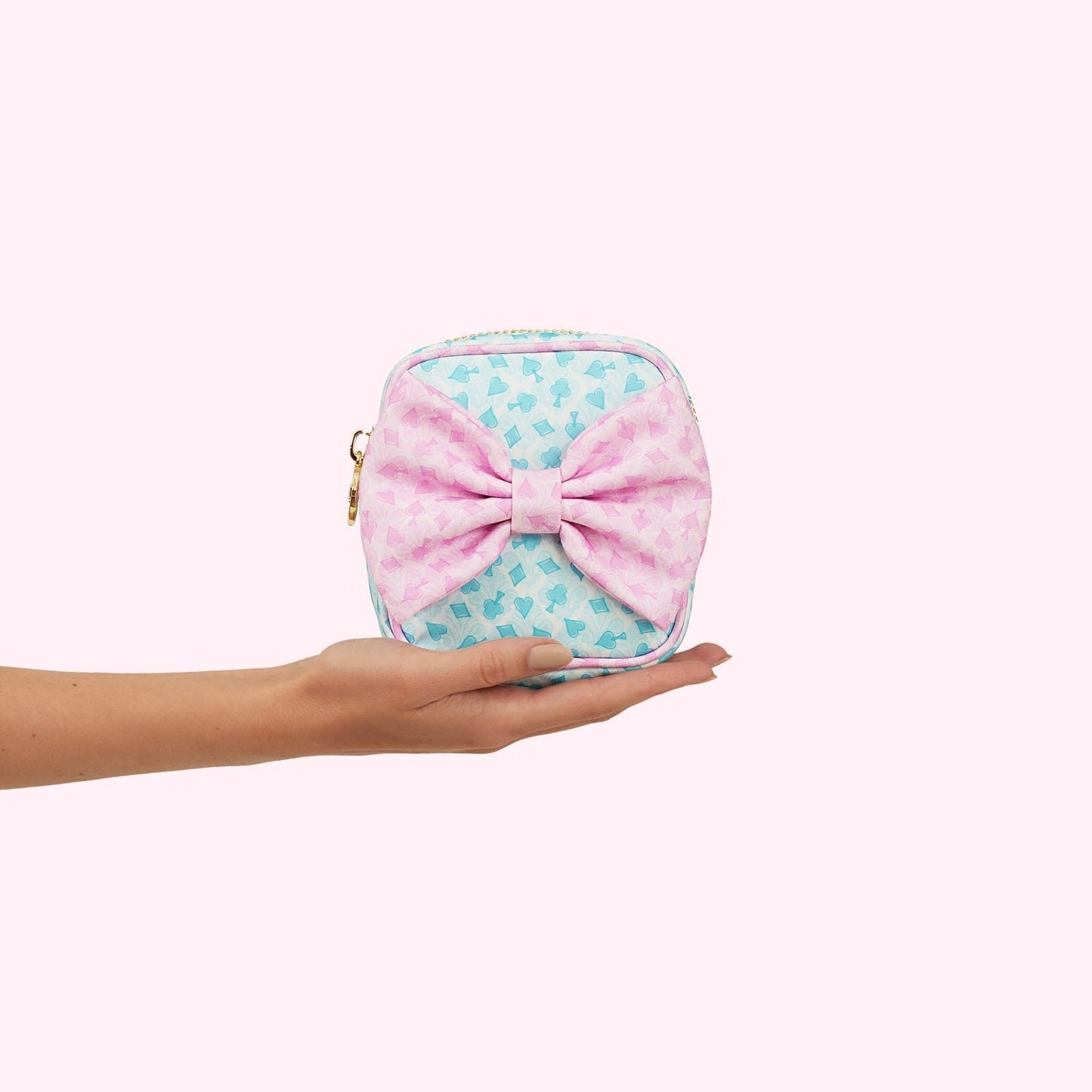 Mini Pouch with Bow